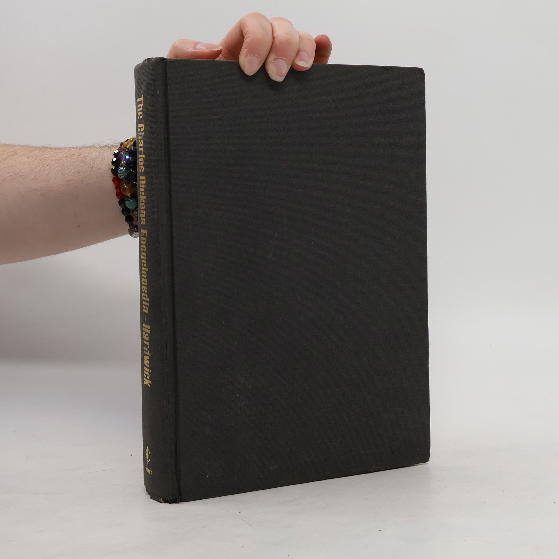 Michael Hardwick The Charles Dickens Encyclopedia