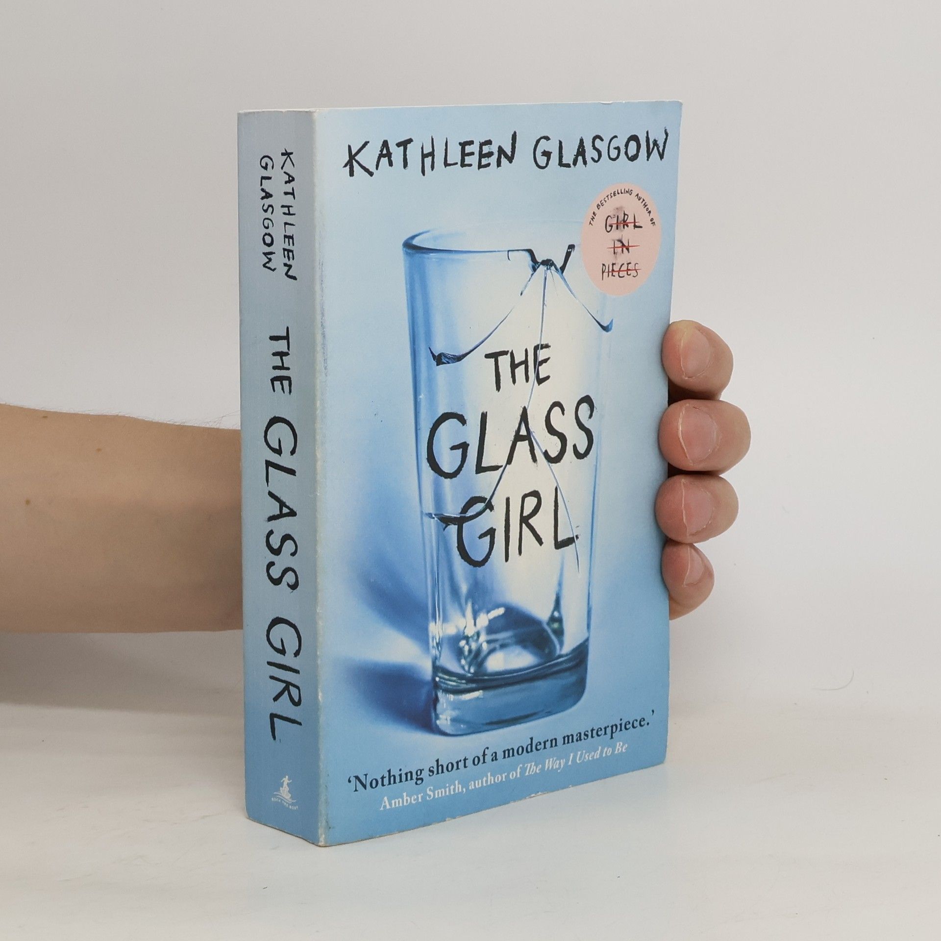 Kathleen Glasgow The Glass Girl