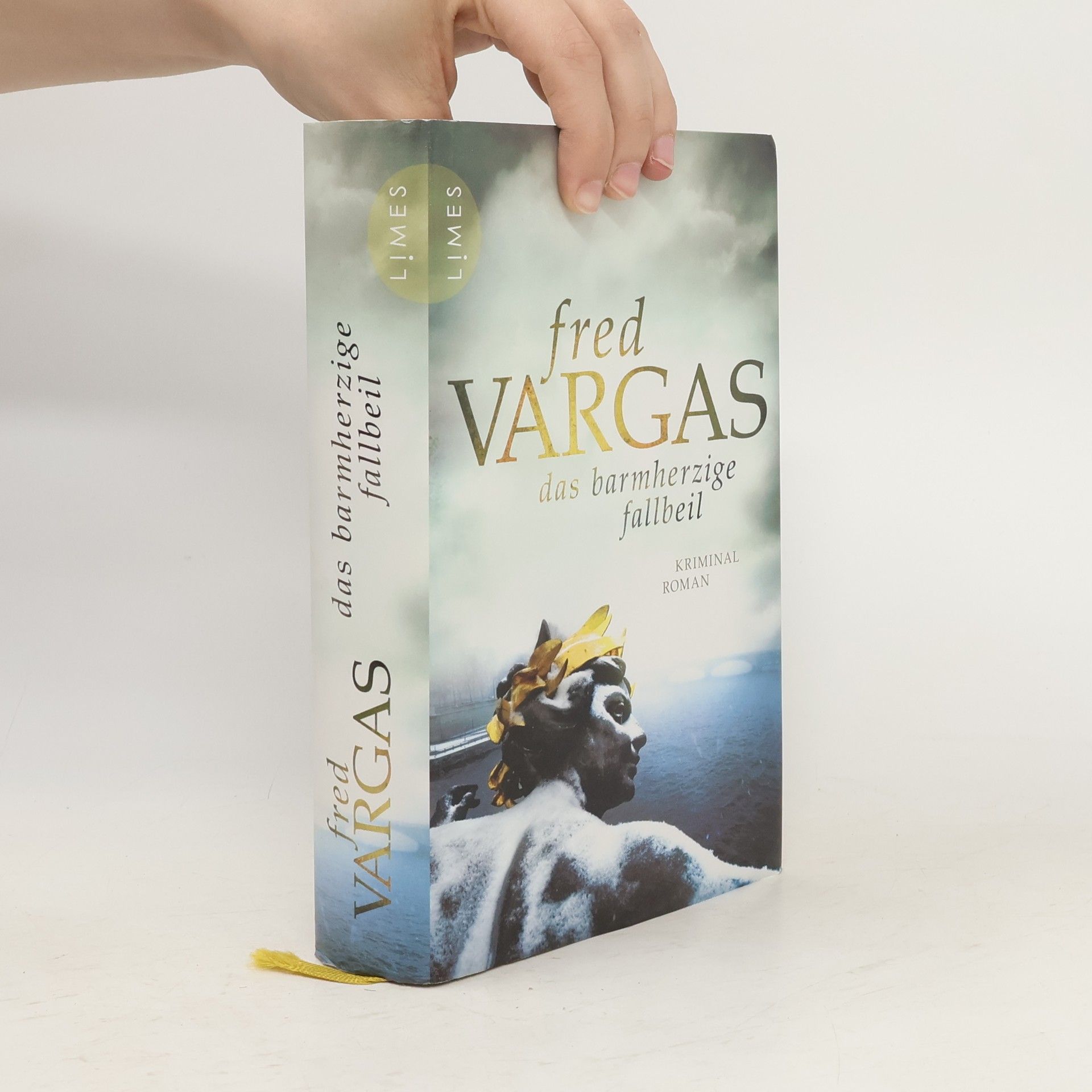 Fred Vargas Das barmherzige Fallbeil