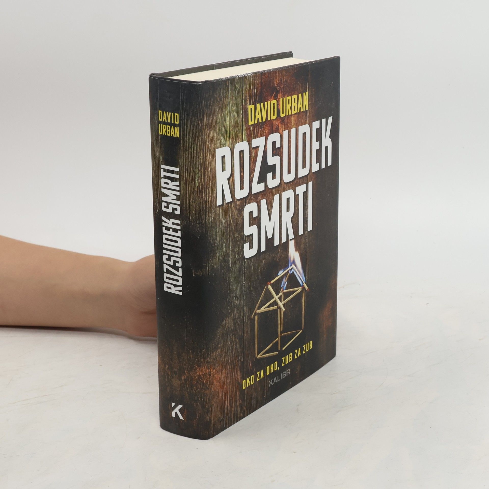 David Urban Rozsudek smrti