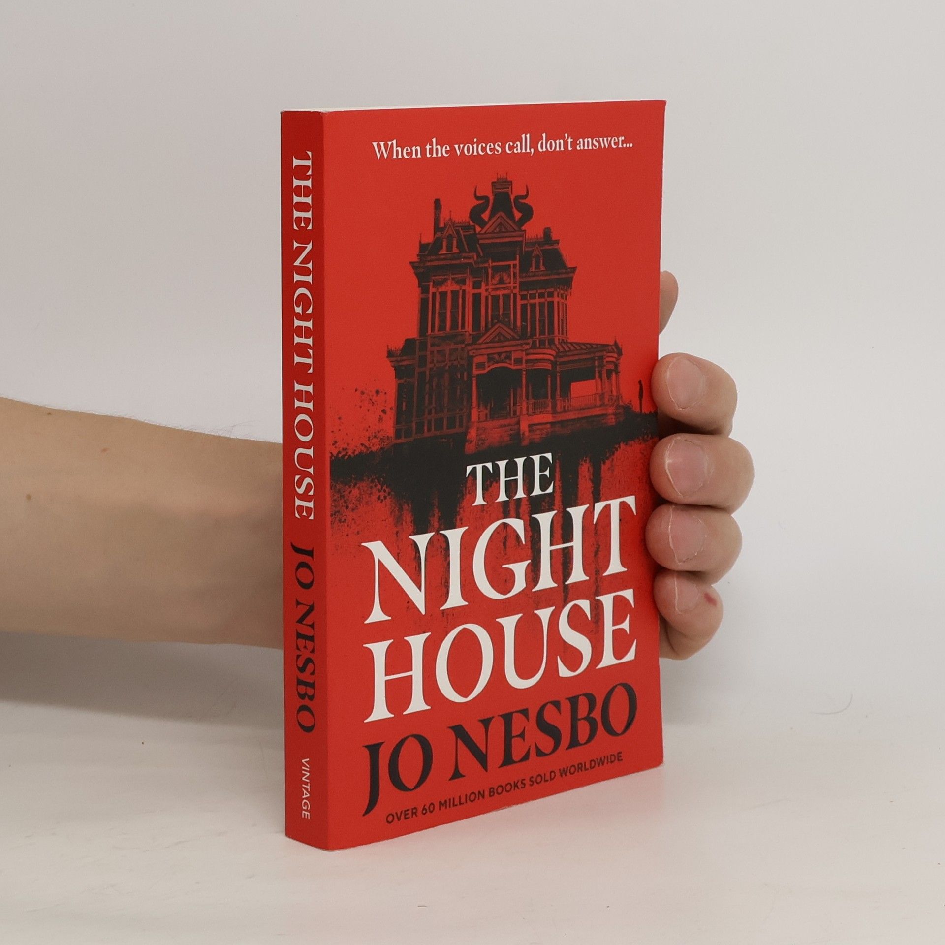 Jo Nesbø The Night House