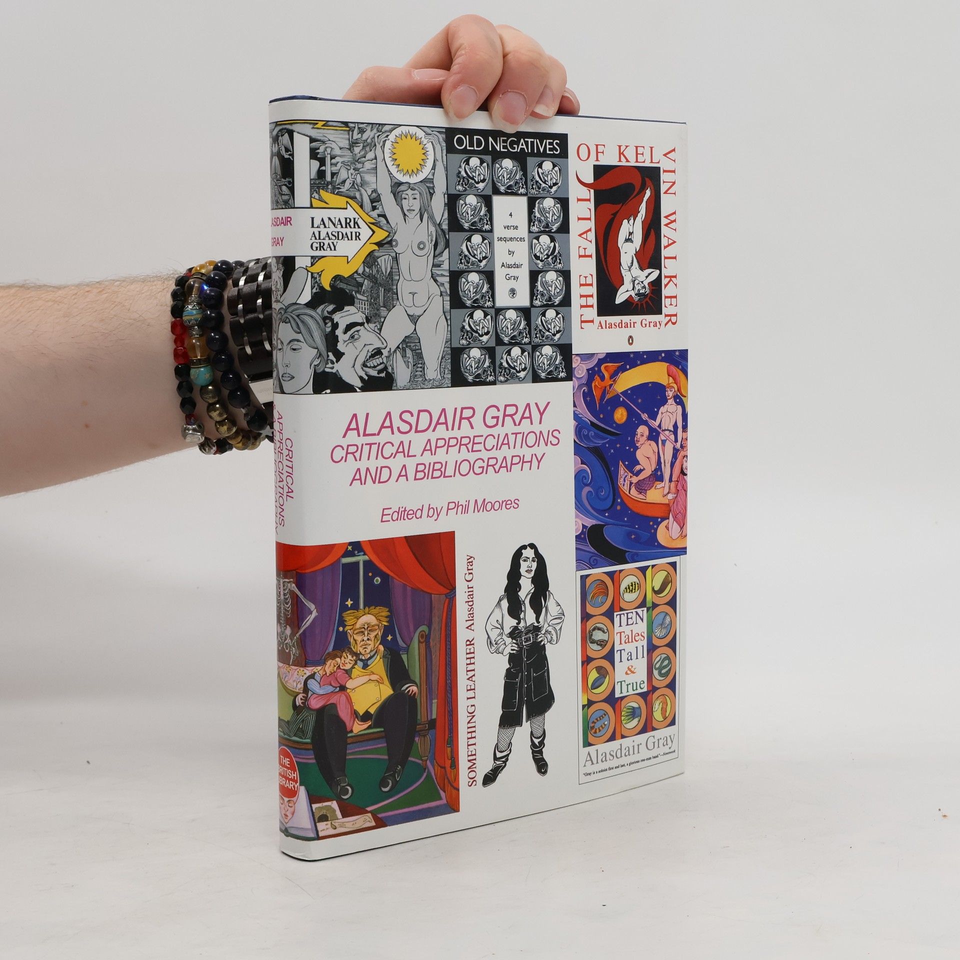 Phil Moores Alasdair Gray