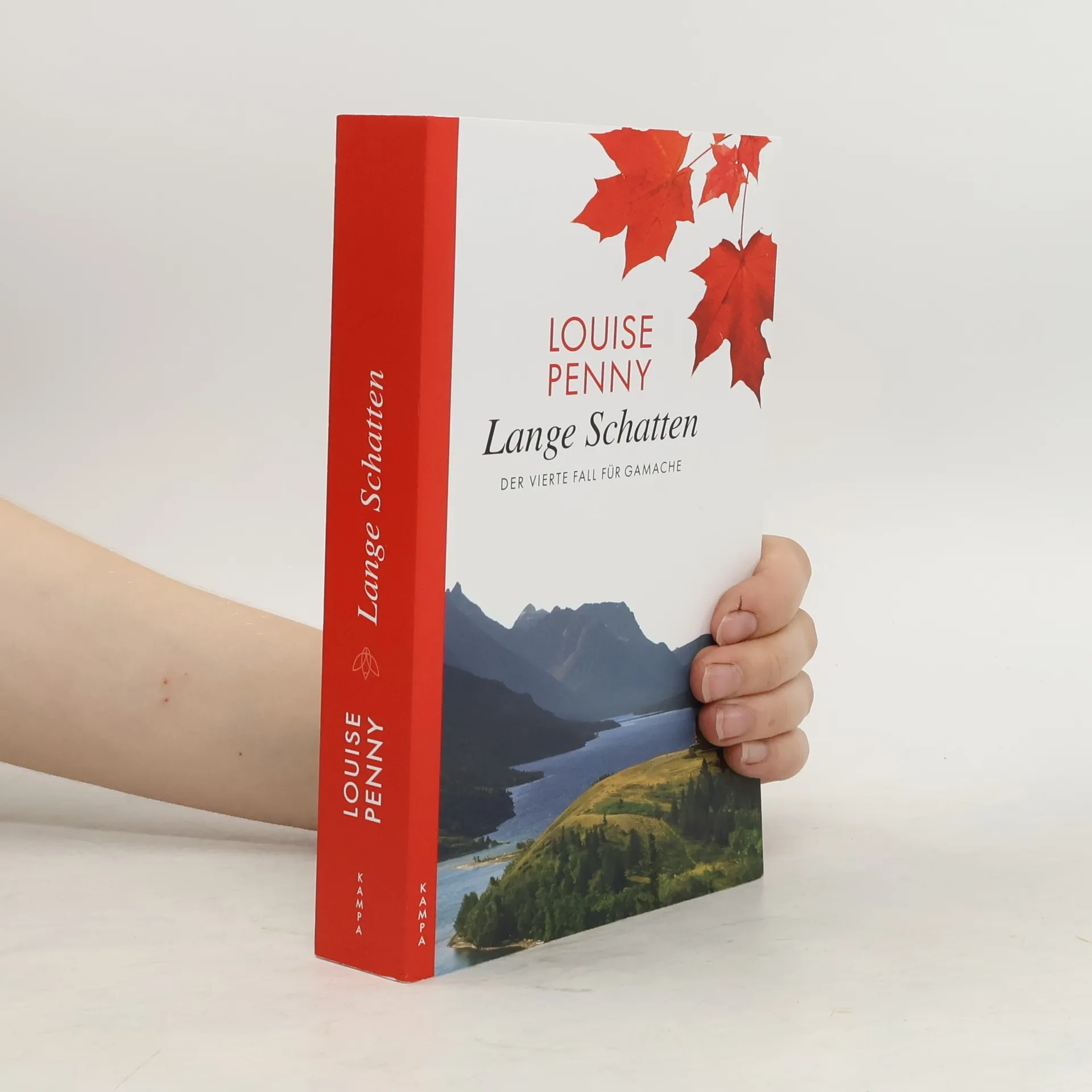 Lange Schatten | Book | Louise Penny | DE