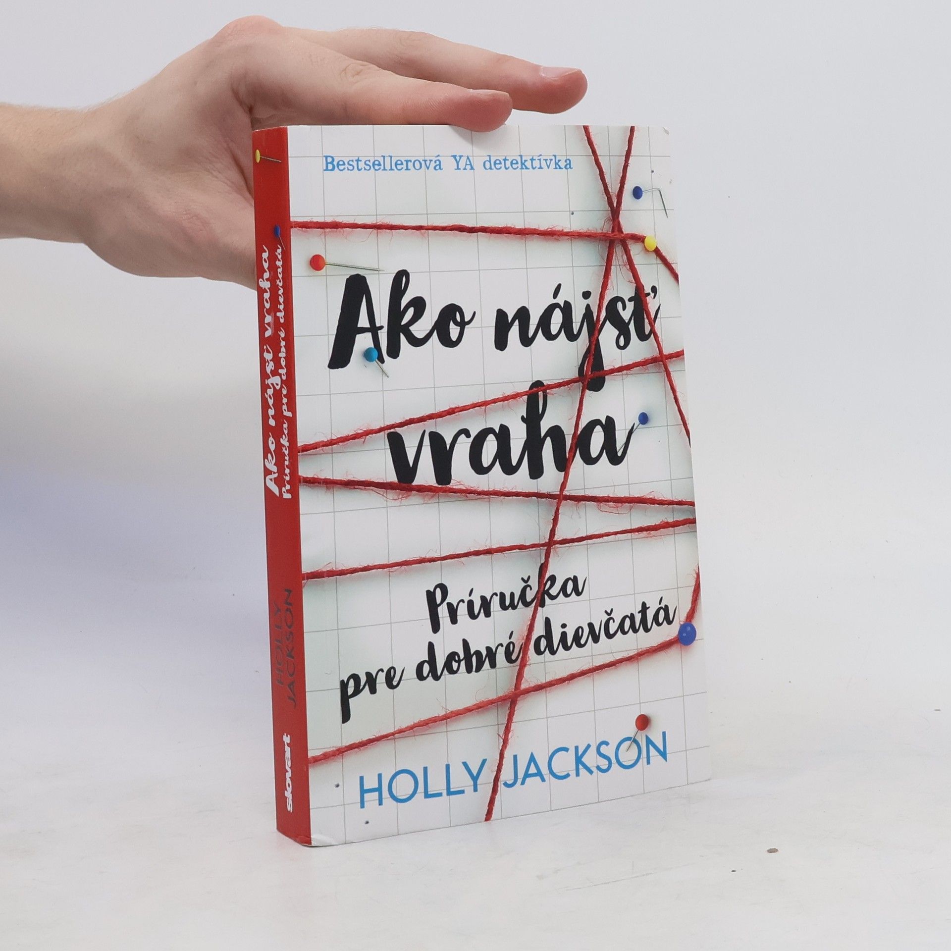 Holly Jackson Ako nájsť vraha