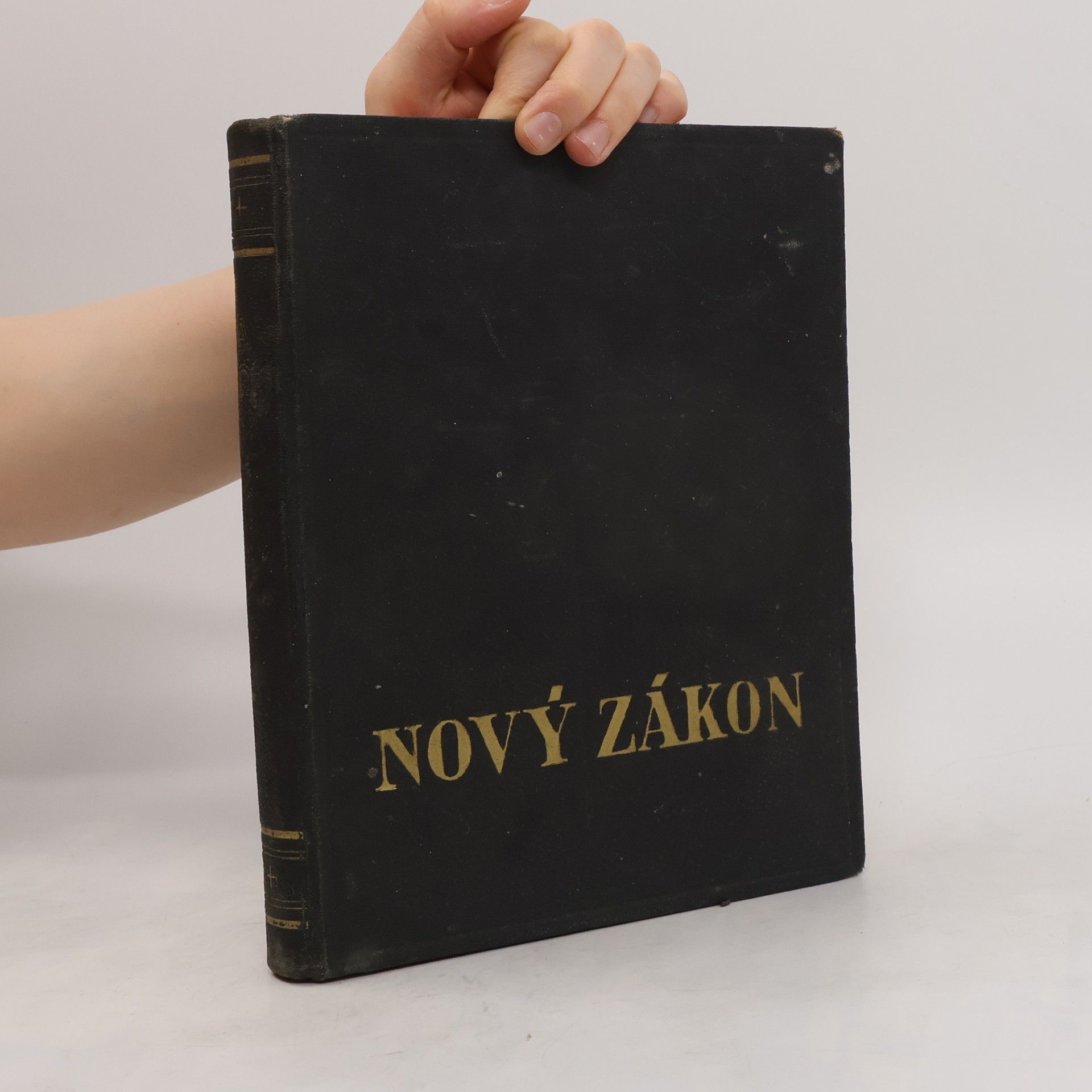 kolektiv Nový zákon