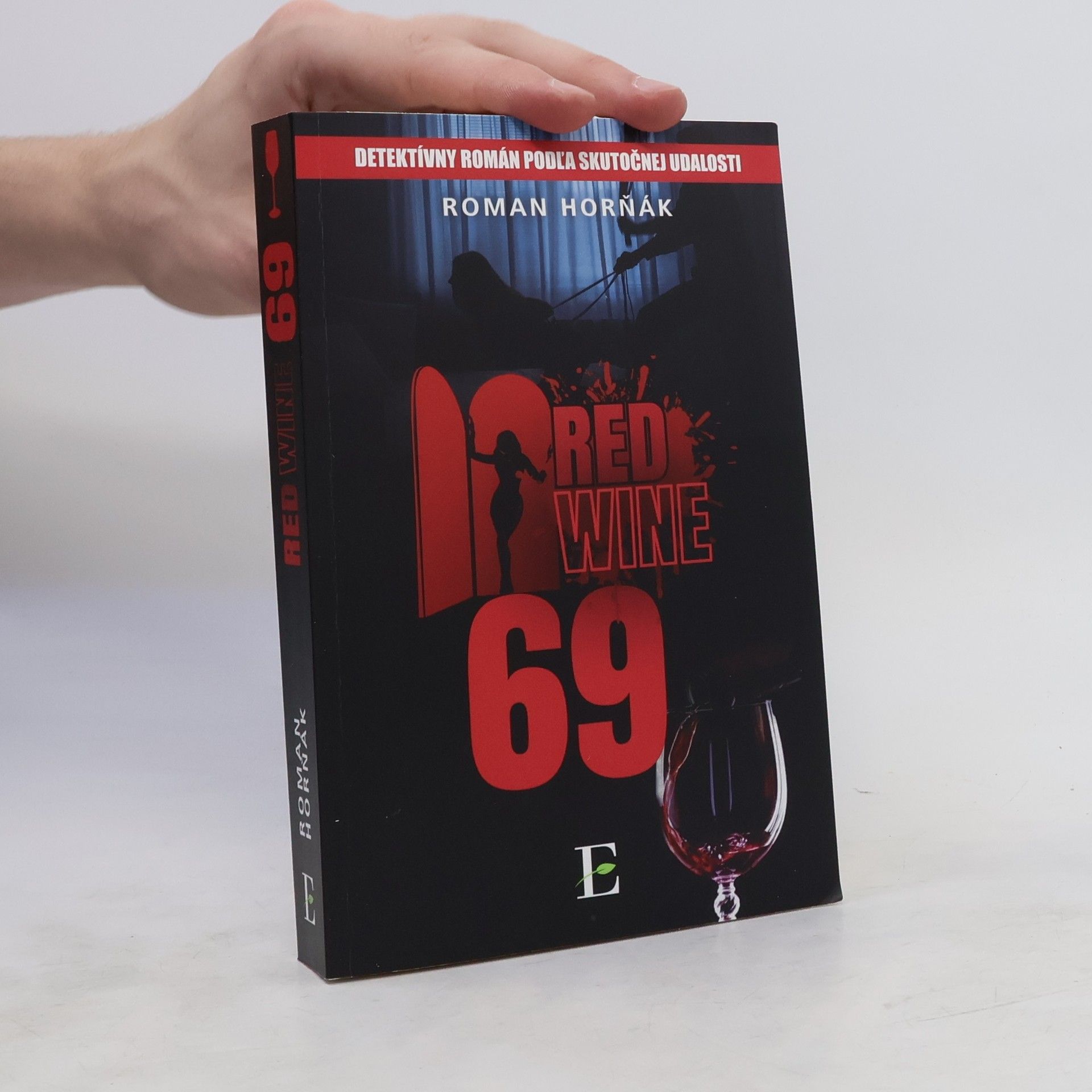 Roman Horňák Red wine 69