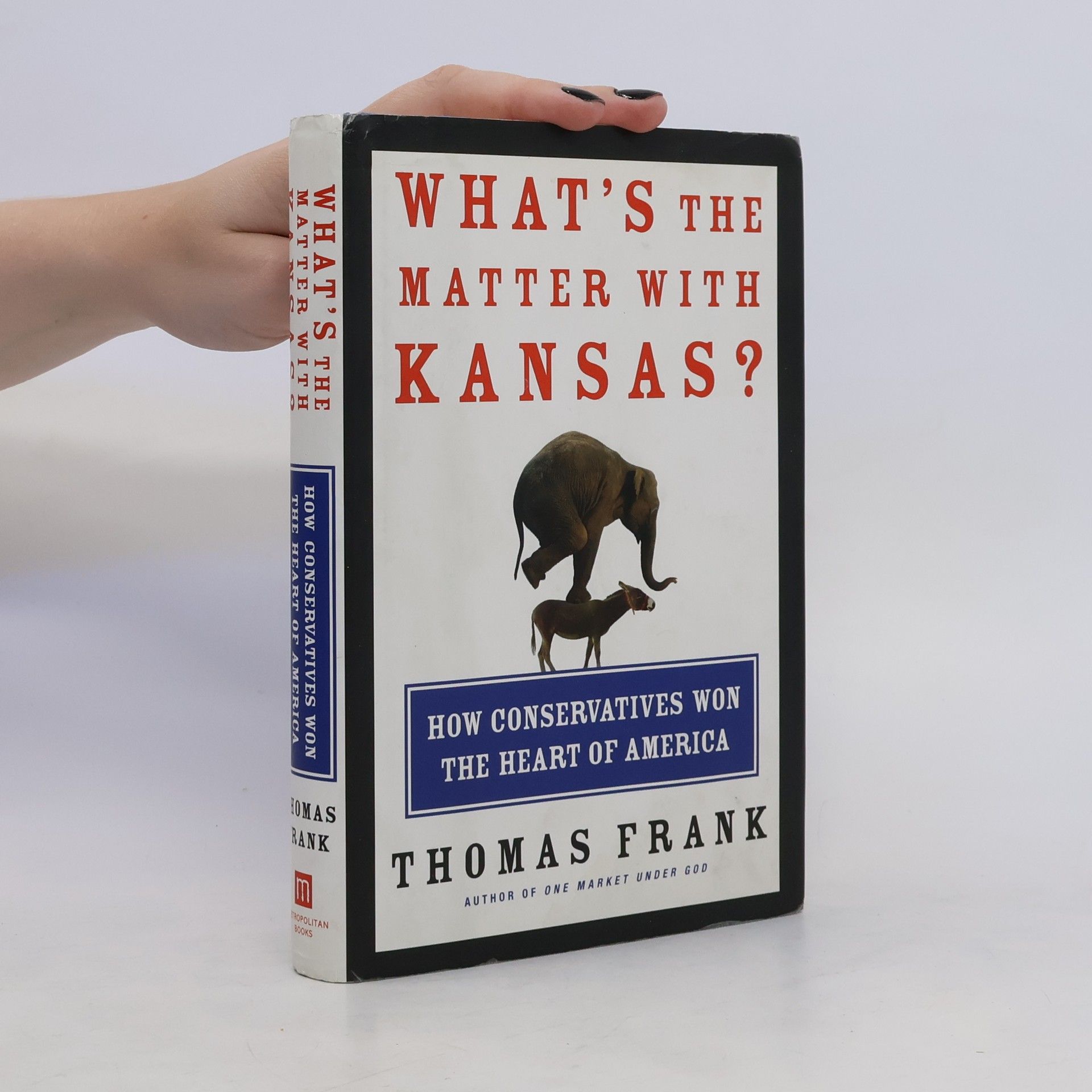 Frank-Thomas Mellert What's the Matter with Kansas?