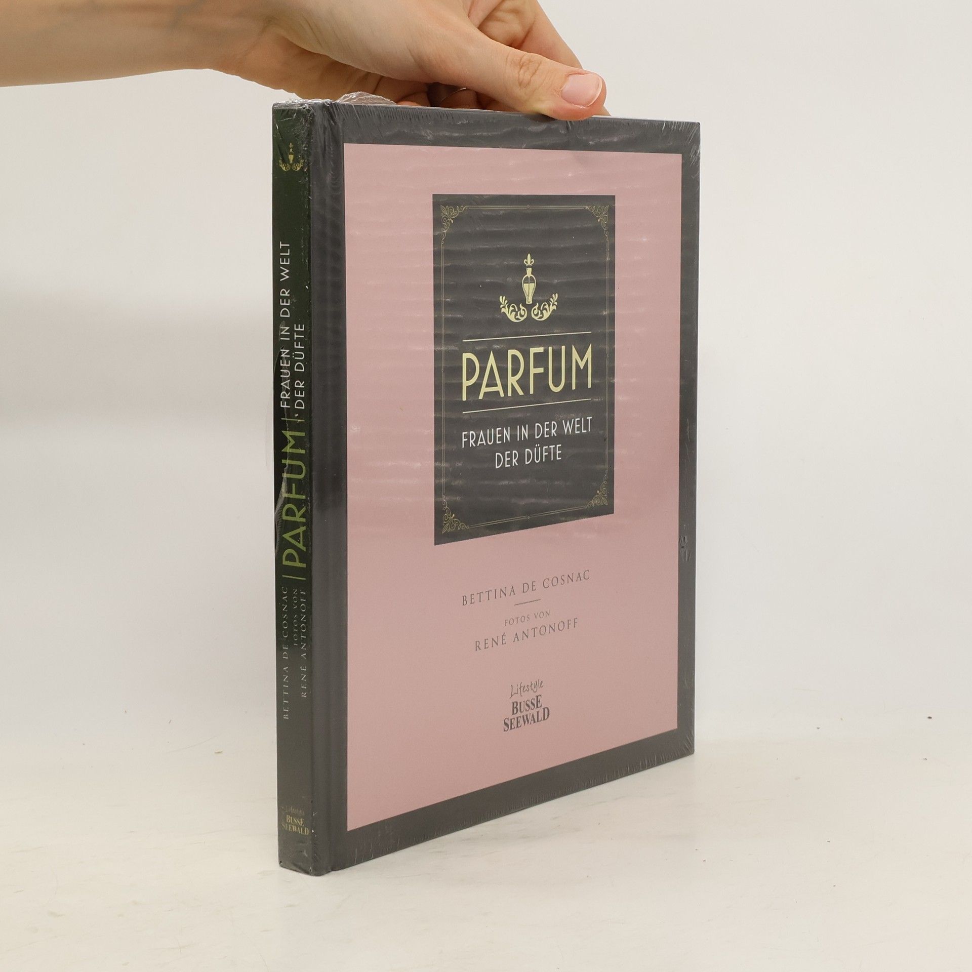 Bettina Grosse de Cosnac Parfum