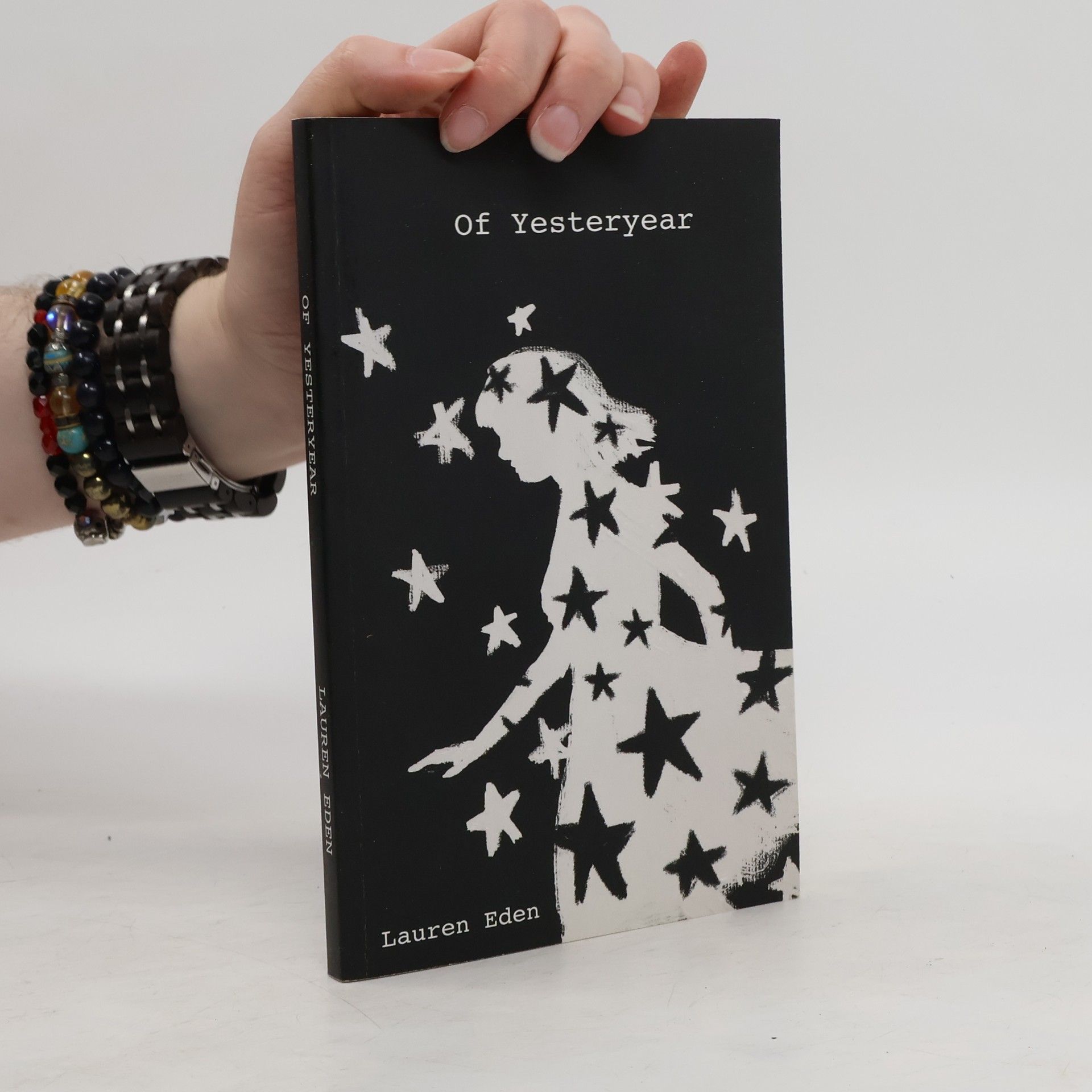 Lauren Eden Of Yesteryear