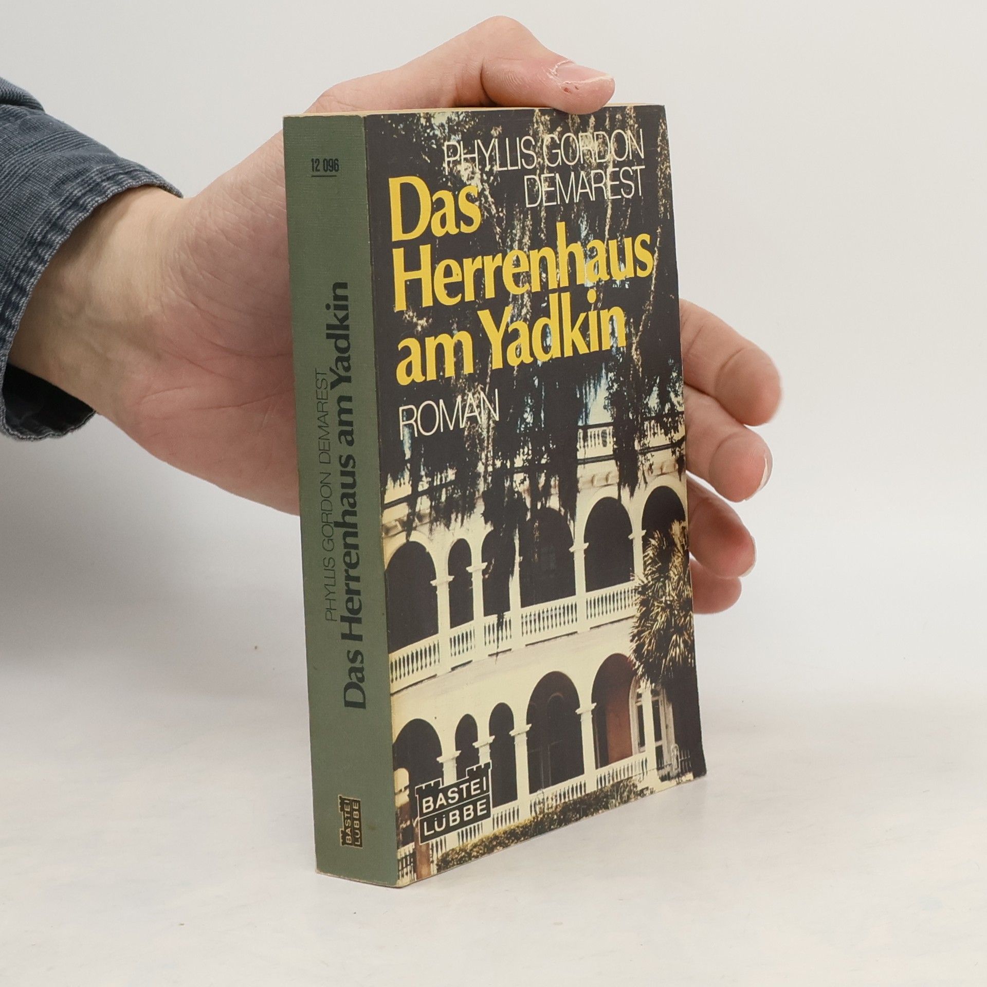 Phyllis Gordon Demarest Das Herrenhaus am Yadkin