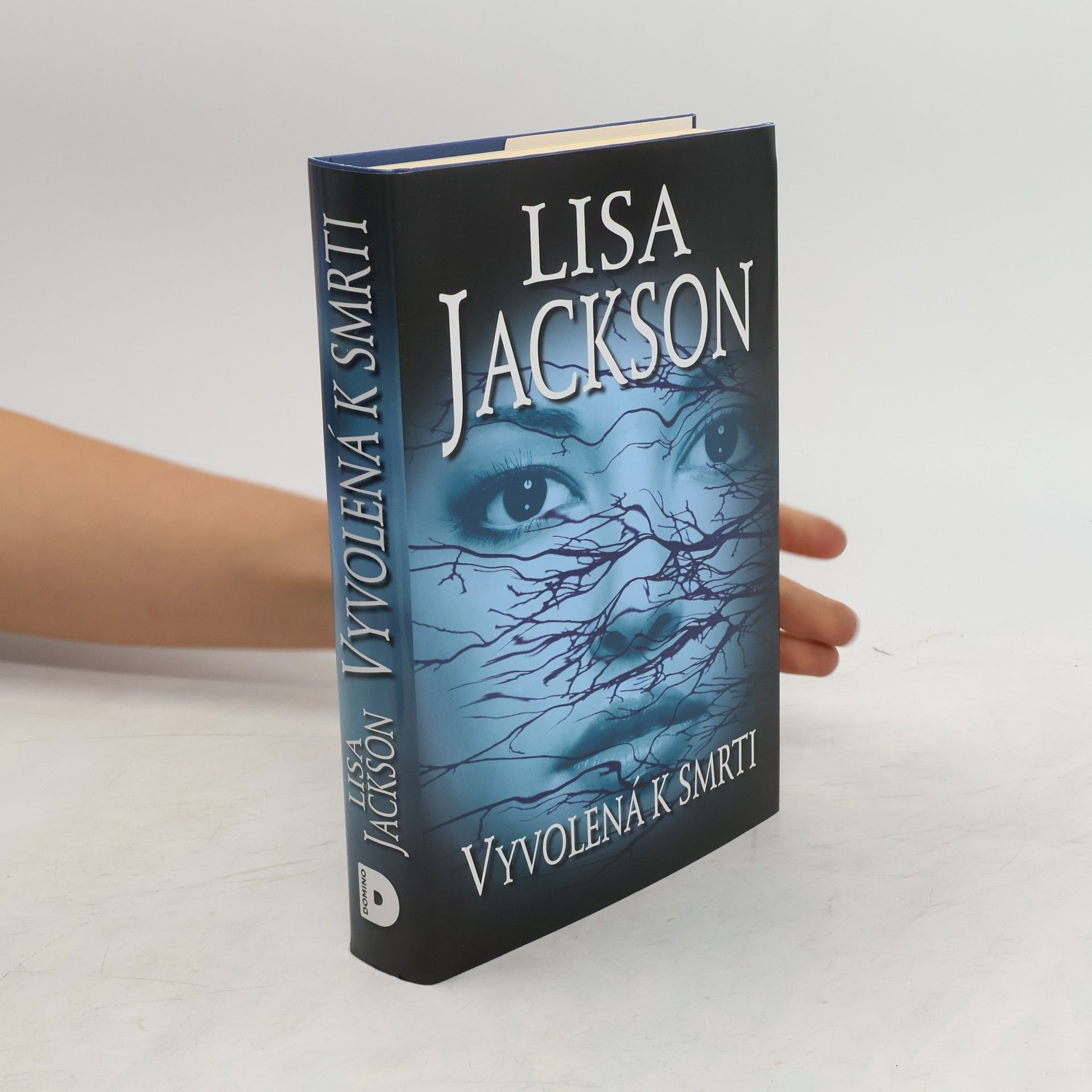 Lisa Jackson Vyvolená k smrti
