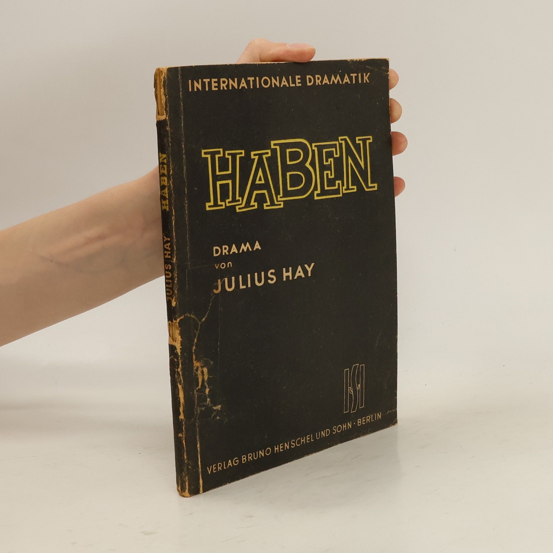 Julius Hay Haben