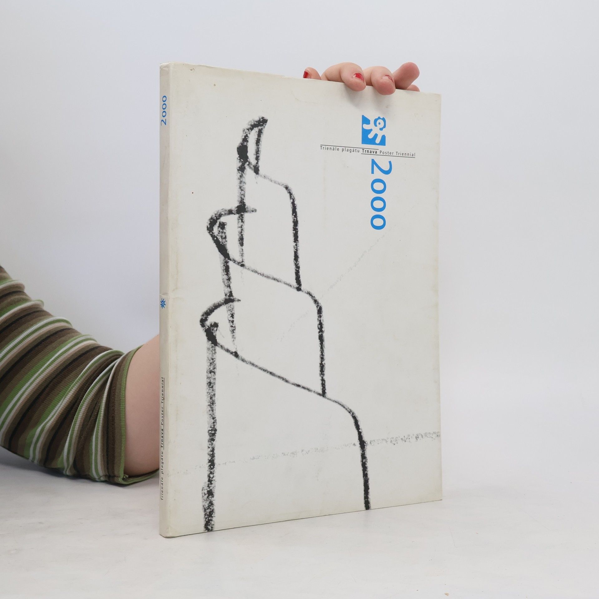 AA.VV. Trienále Plagátu Trnava Poster Triennial