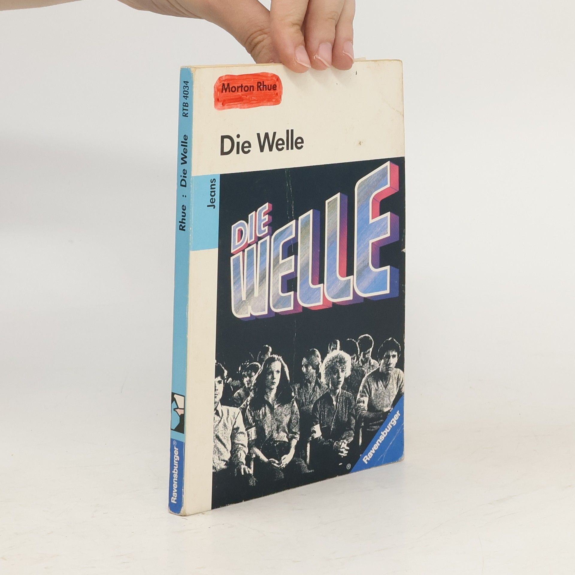 Todd Strasser Die Welle