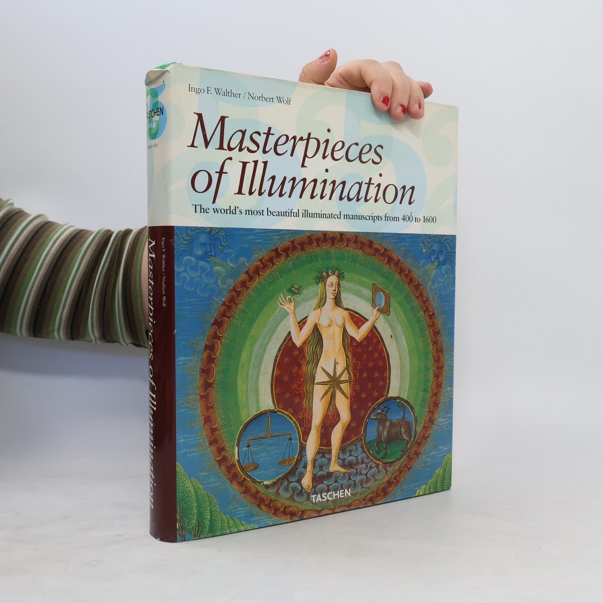 Ingo Walther Masterpieces of Illumination