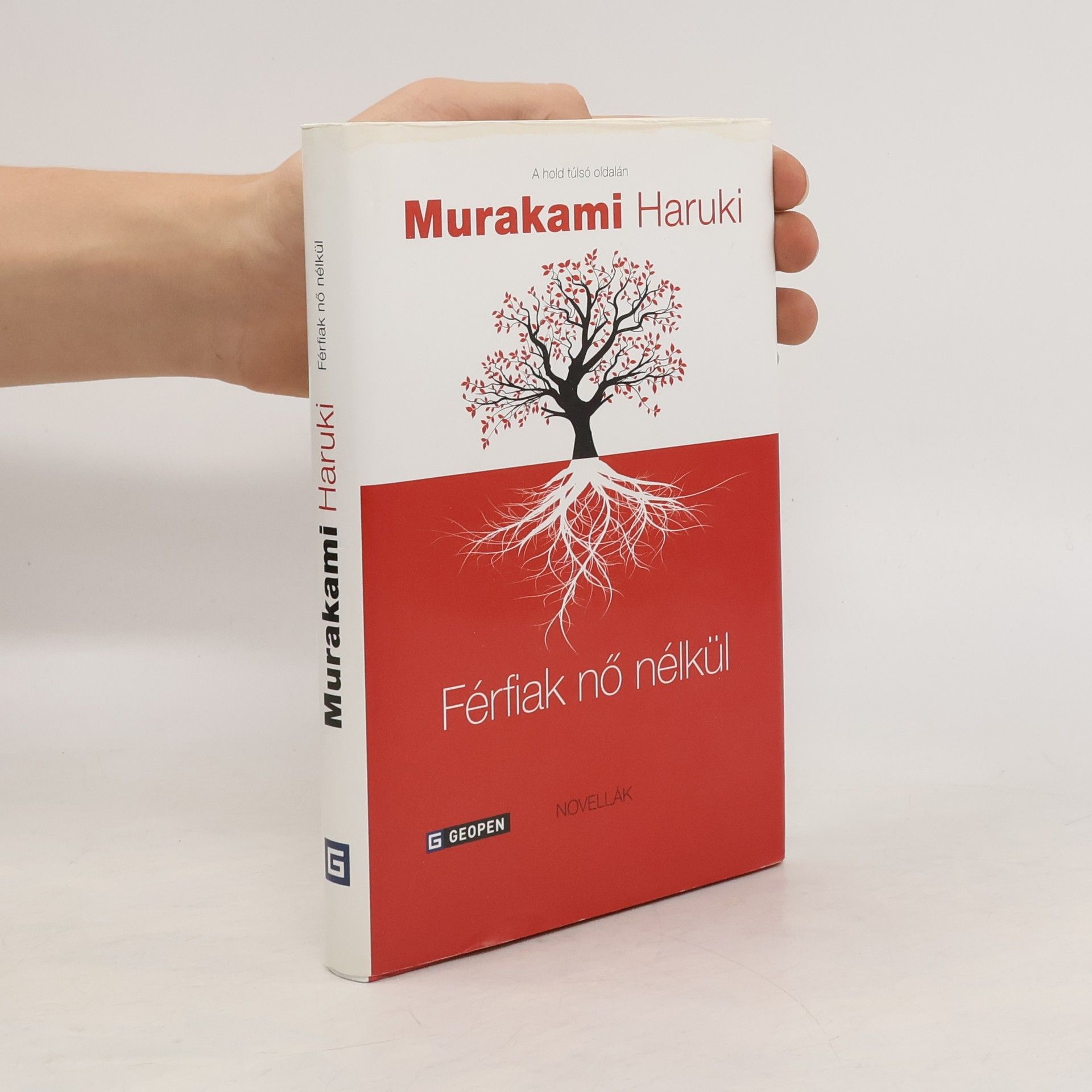 Haruki Murakami Ferfiak no nelkul