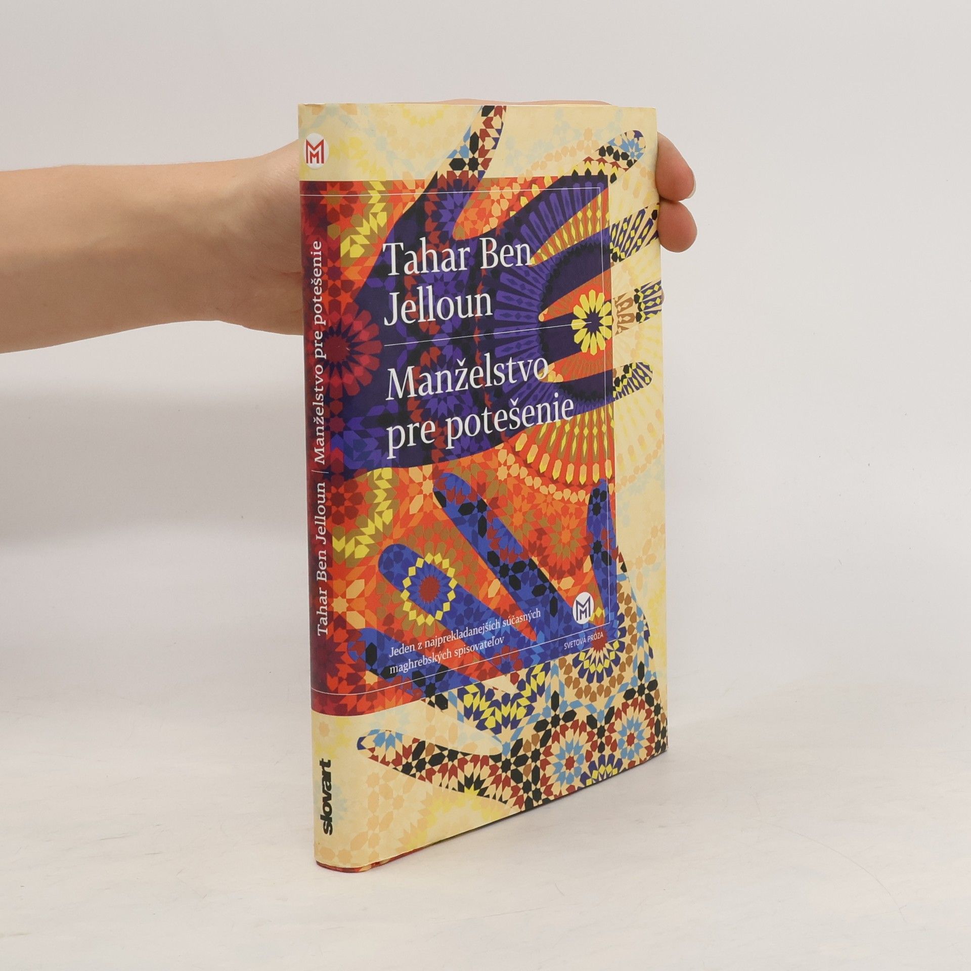 Tahar Ben Jelloun Manželstvo pre potešenie