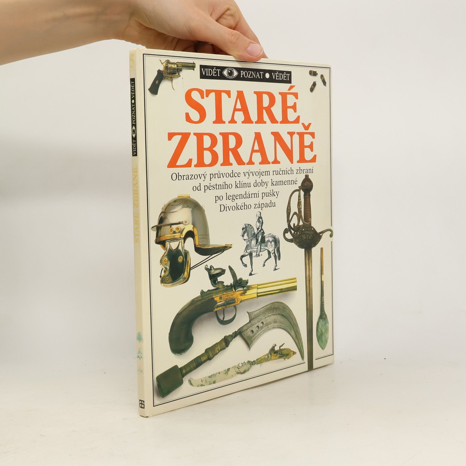 Michele Byam Staré zbraně