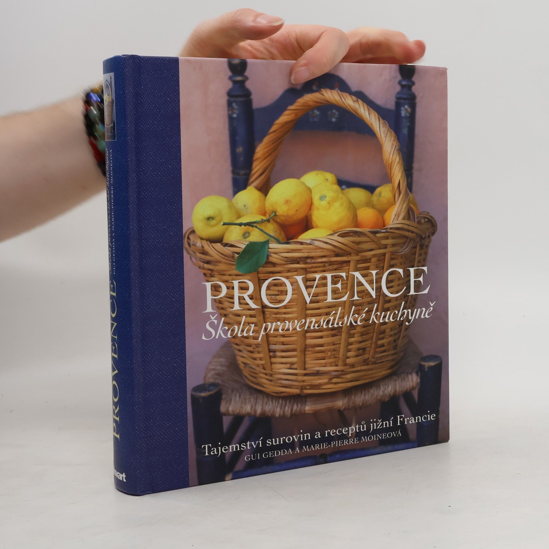 Gui Gedda Provence : Škola provensálské kuchyně