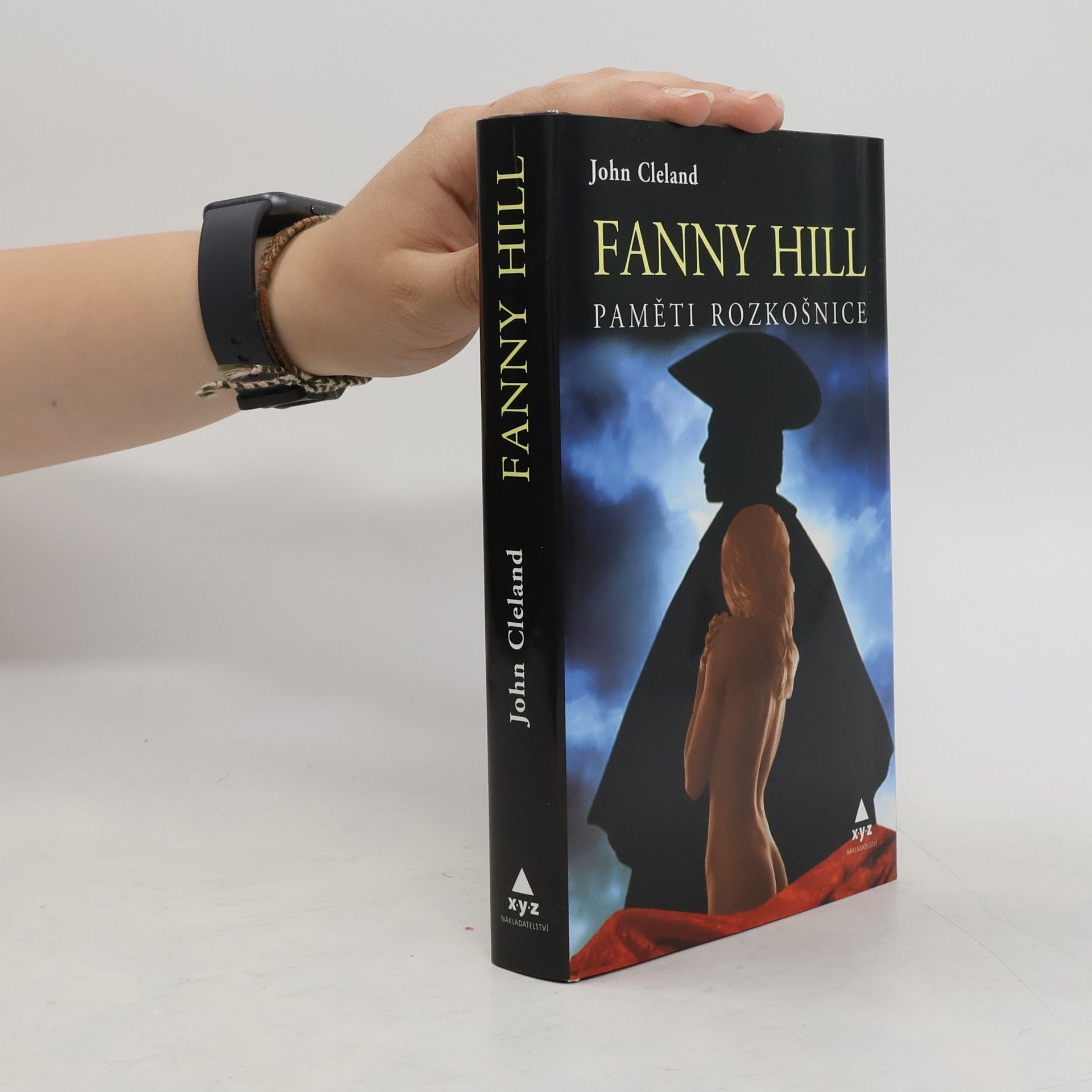 John Cleland Fanny Hill. Paměti rozkošnice