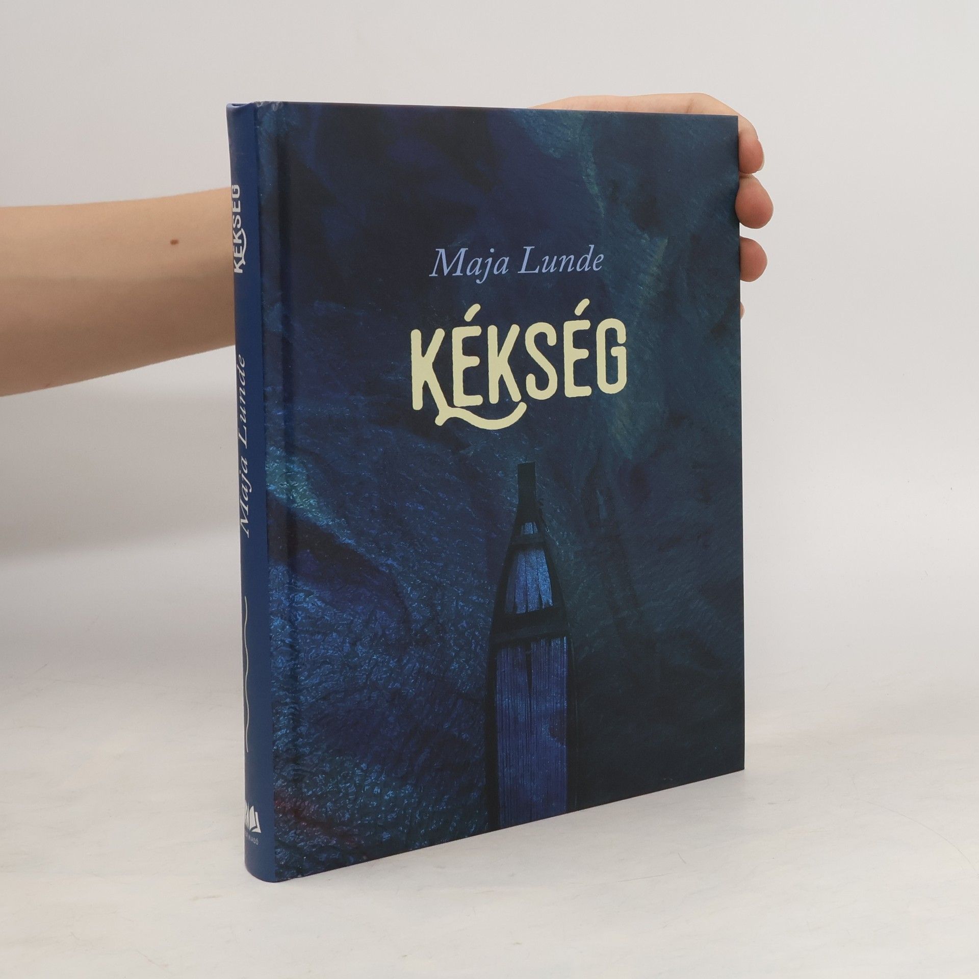 Maja Lunde Kékség