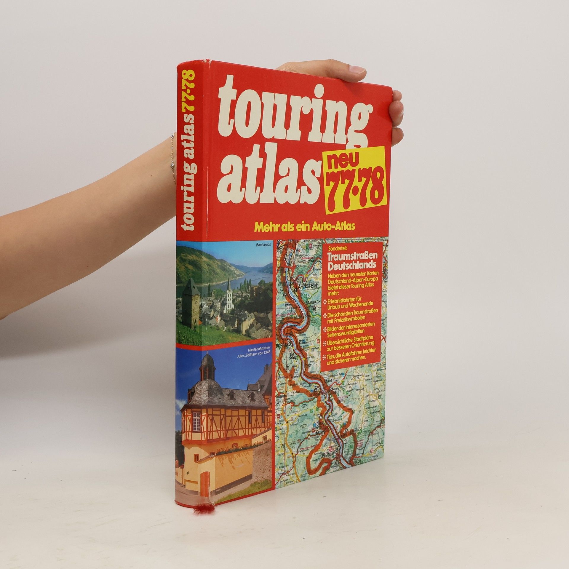Autorenkollektiv Touring Atlas 77-78