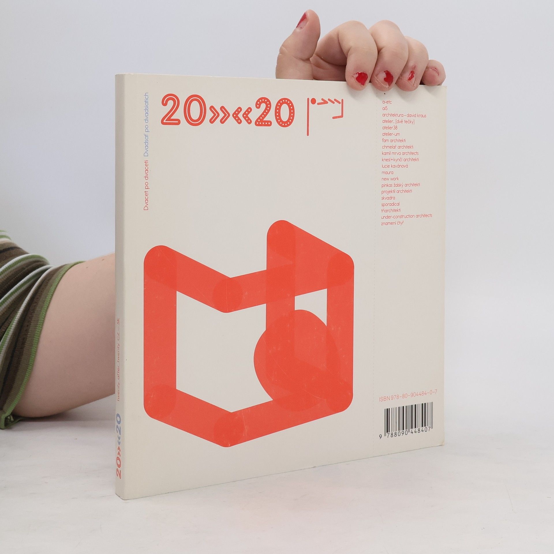 Dan Merta Dvacet po dvaceti = Dvadsať po dvadsiatich