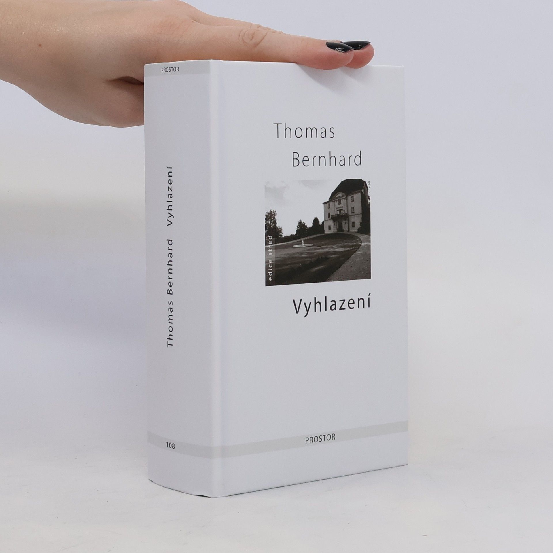 Thomas Bernhard Vyhlazení : rozpad