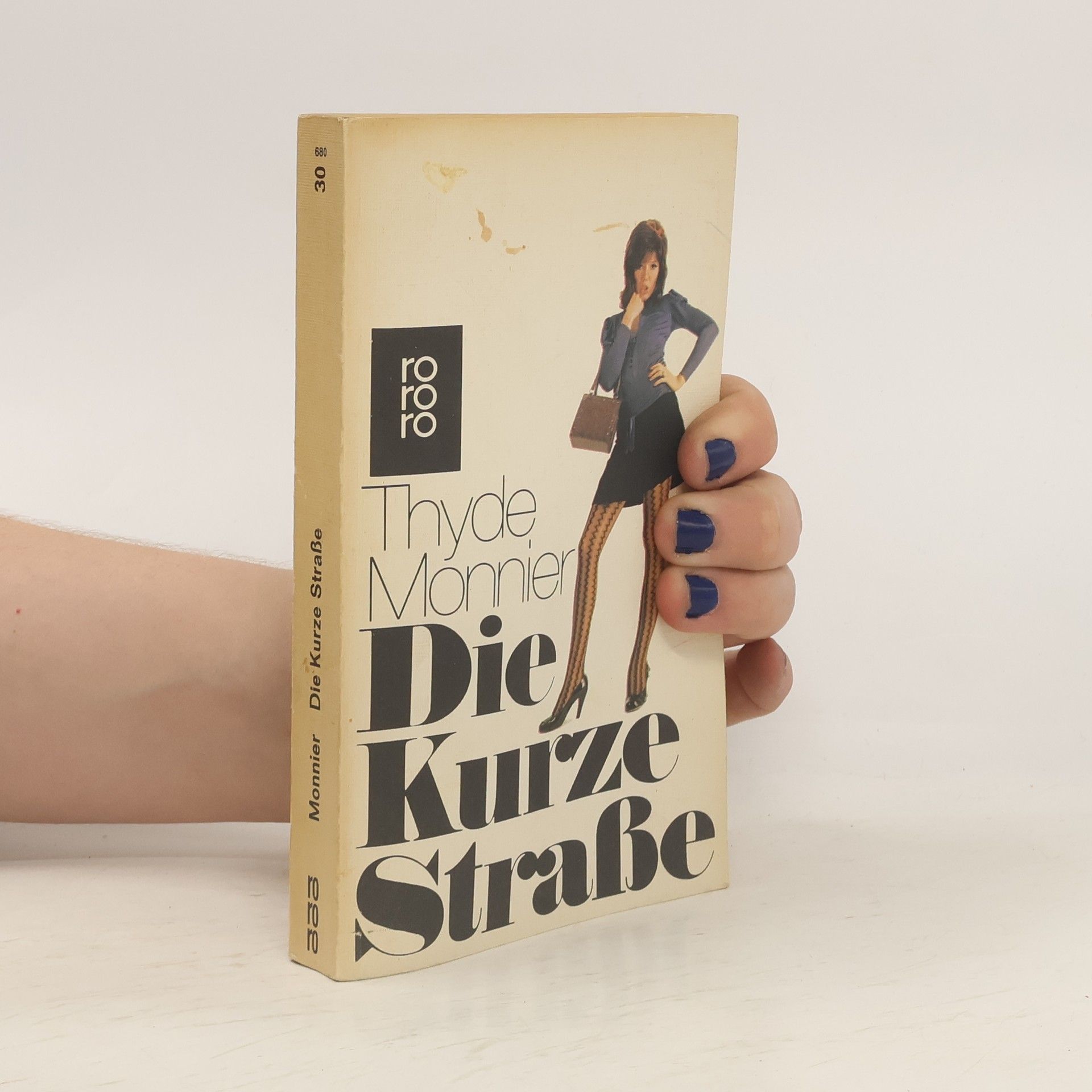 Thyde Monnier Die kurze Straße