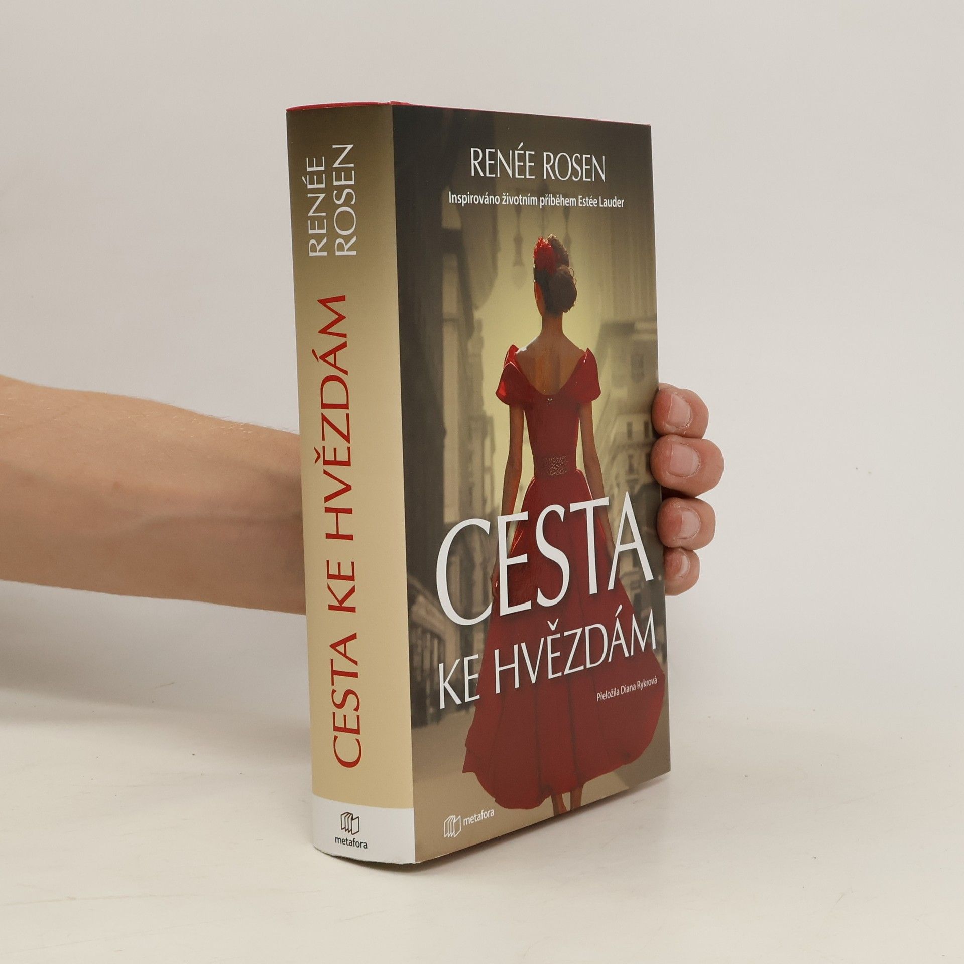 Renée Rosen Cesta ke hvězdám