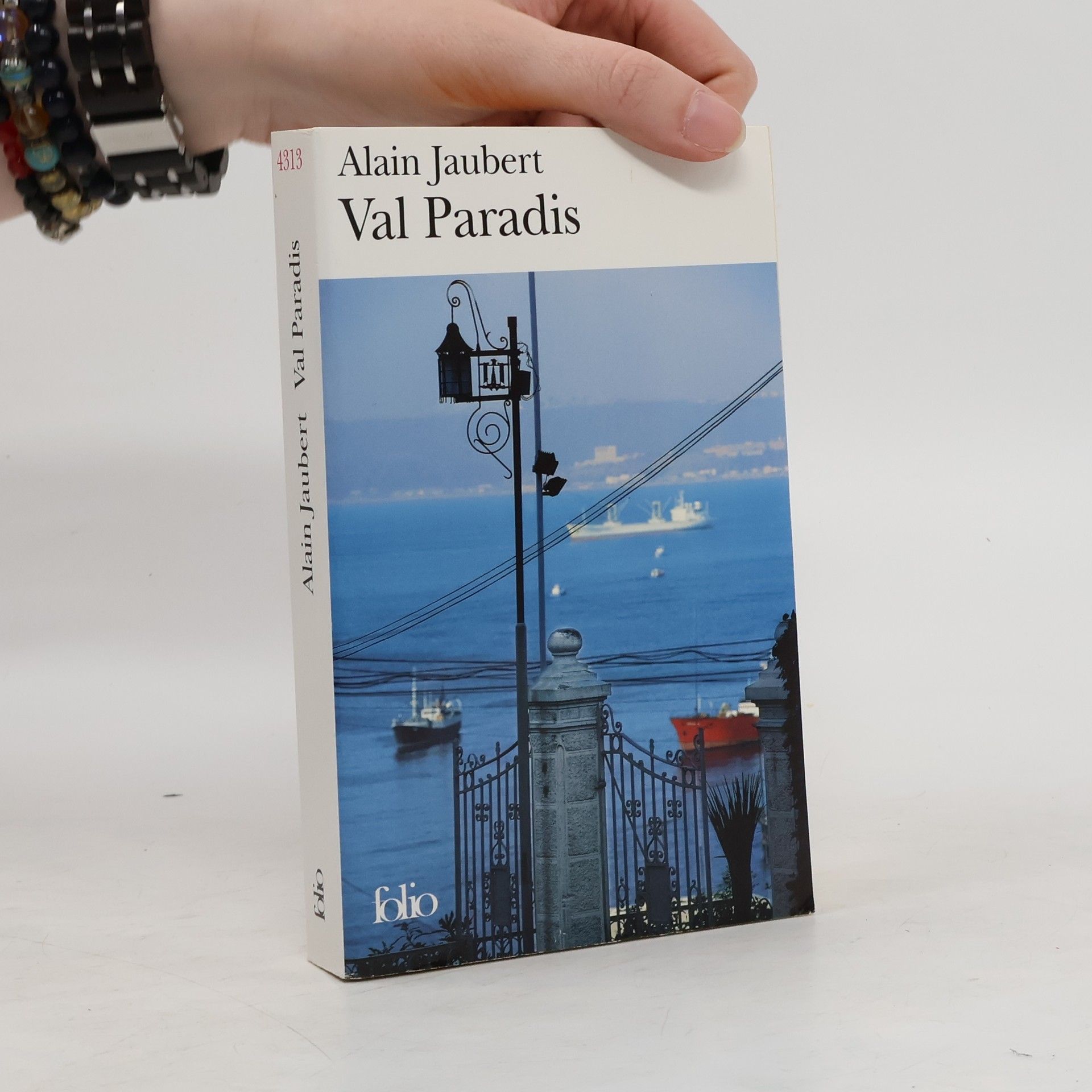 Alain Jaubert Val Paradis