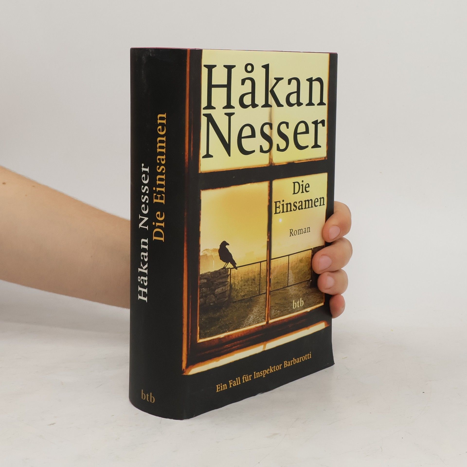 Håkan Nesser Die Einsamen