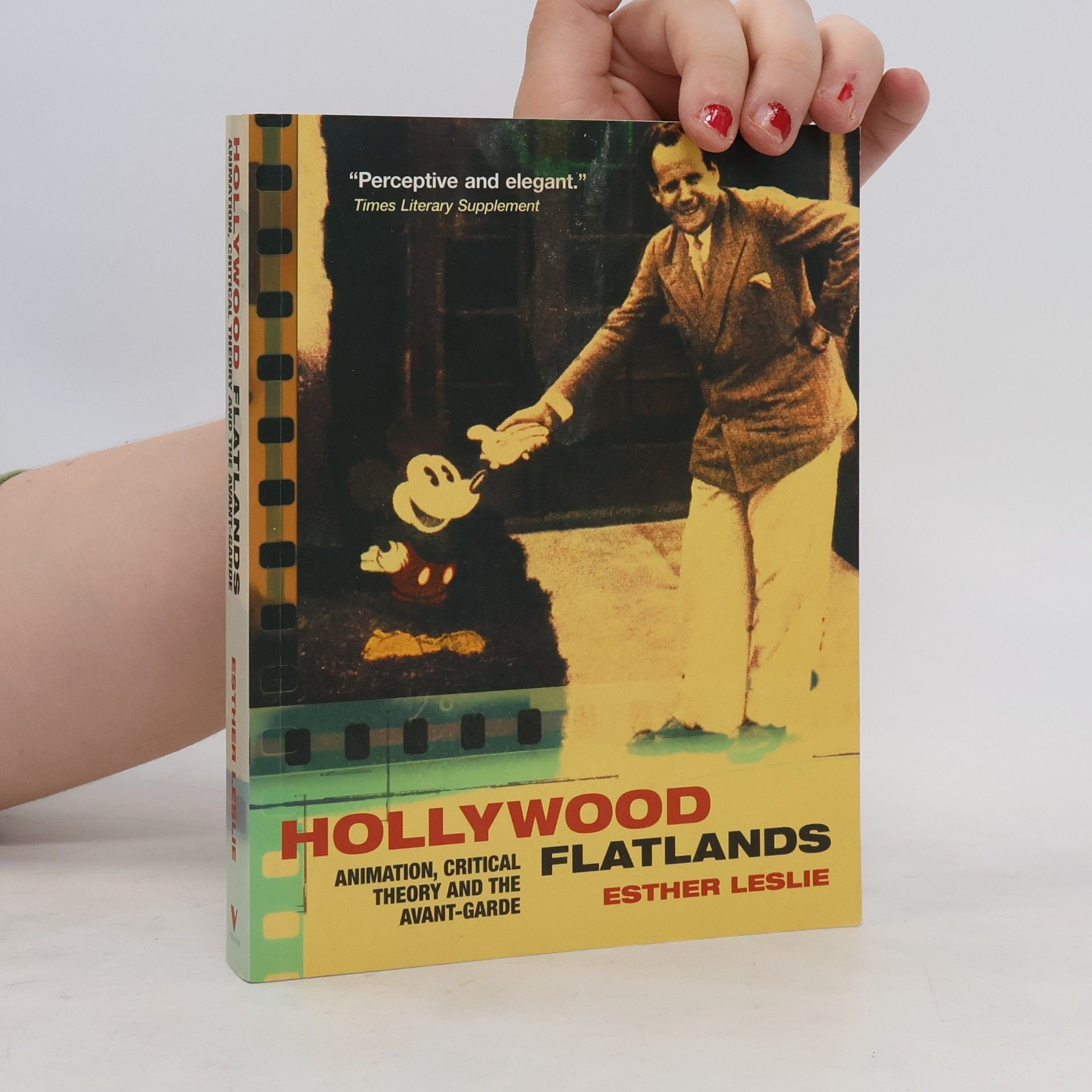 Esther Leslie Hollywood Flatlands