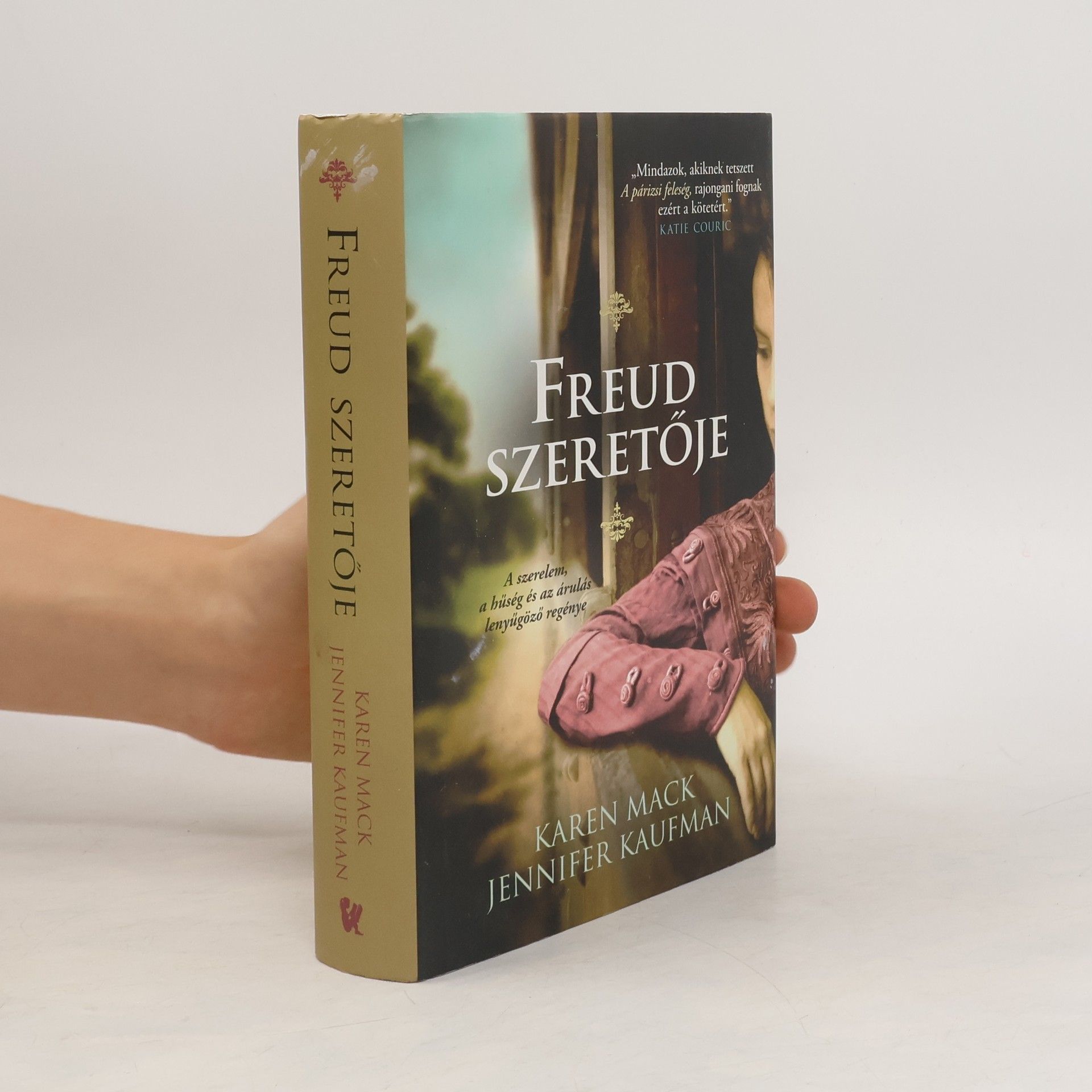 Karen Mack Freud szeretője