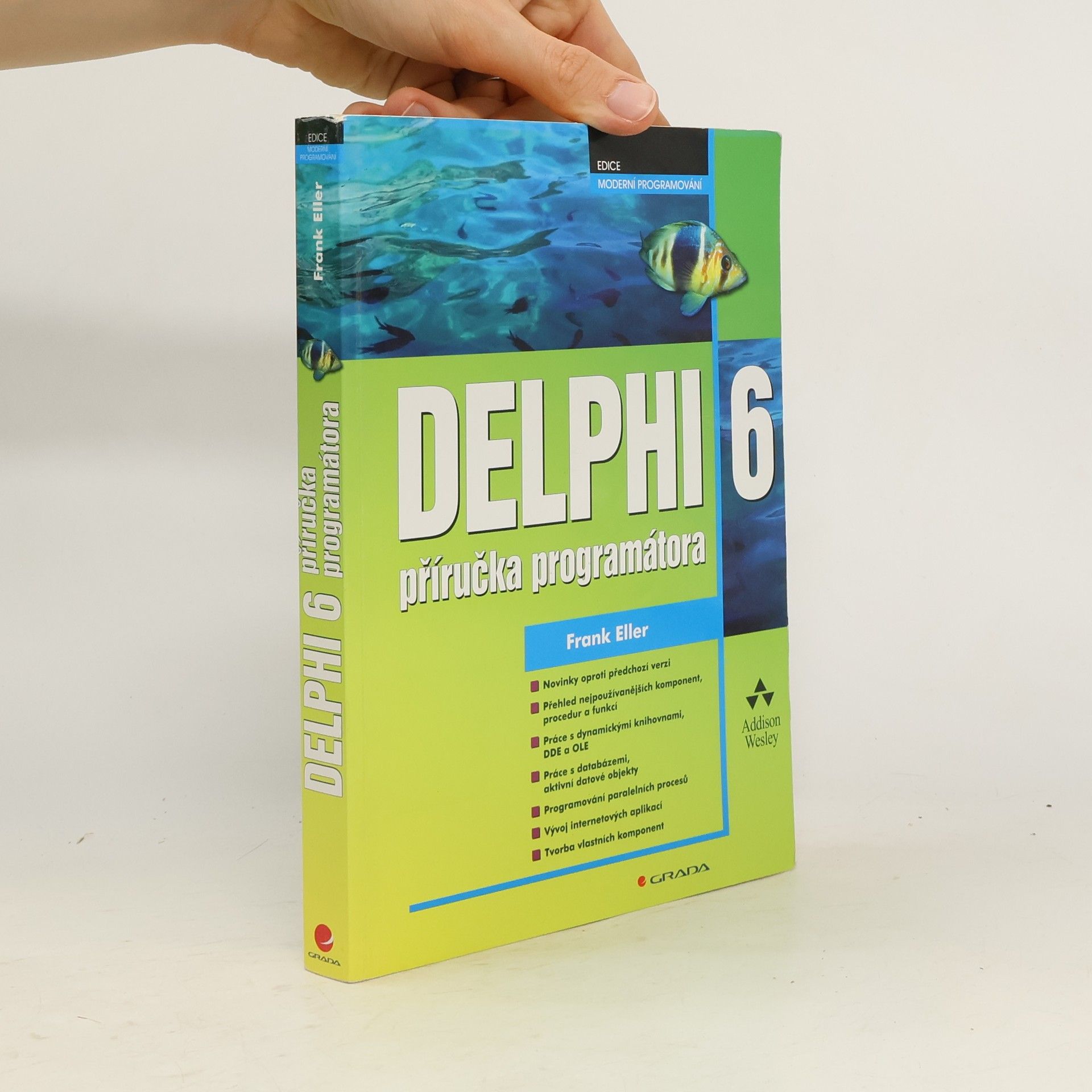 Frank Eller Delphi 6 - příručka programátora