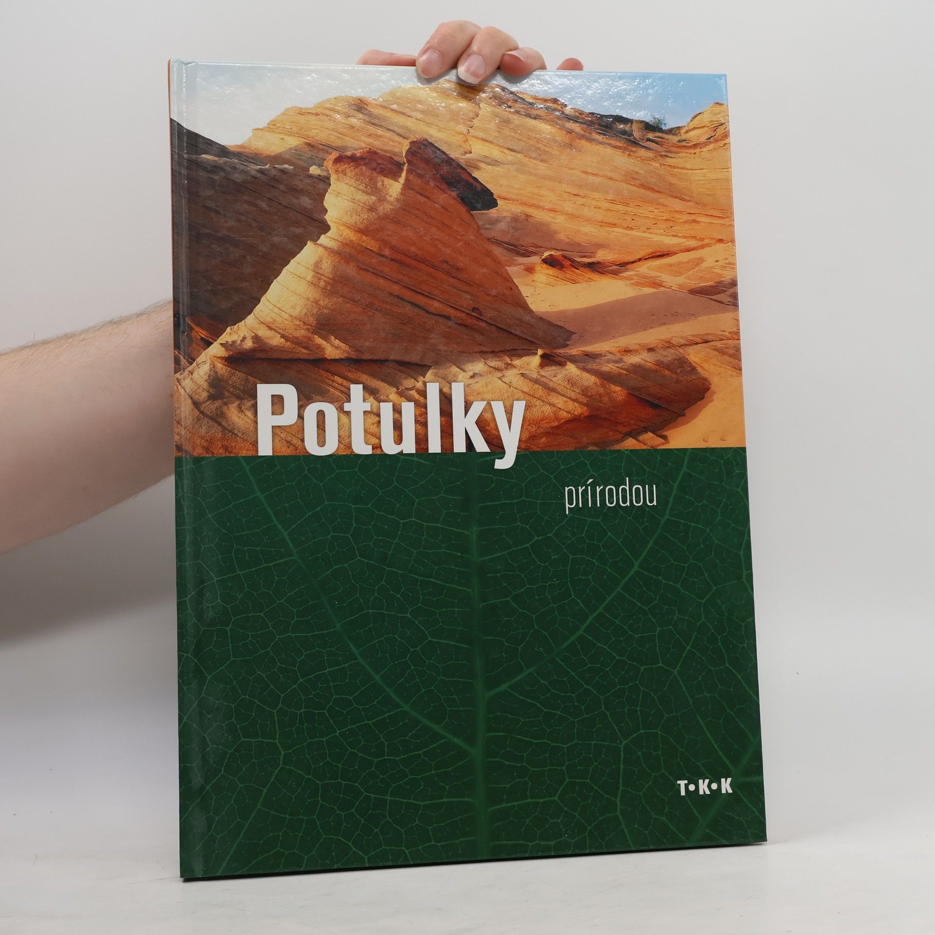 Csaba Tóth Potulky prírodou
