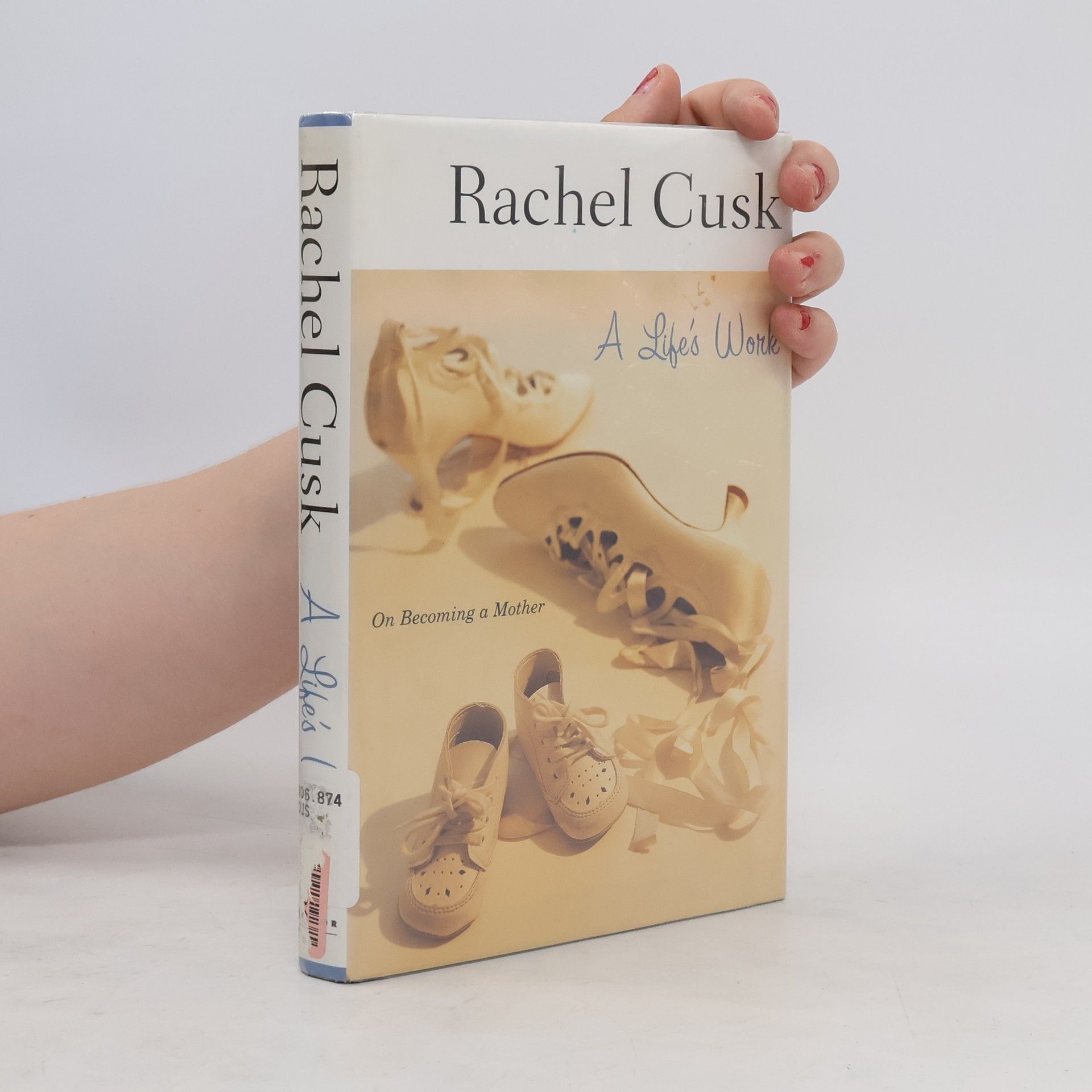 Rachel Cusk A Life's Work
