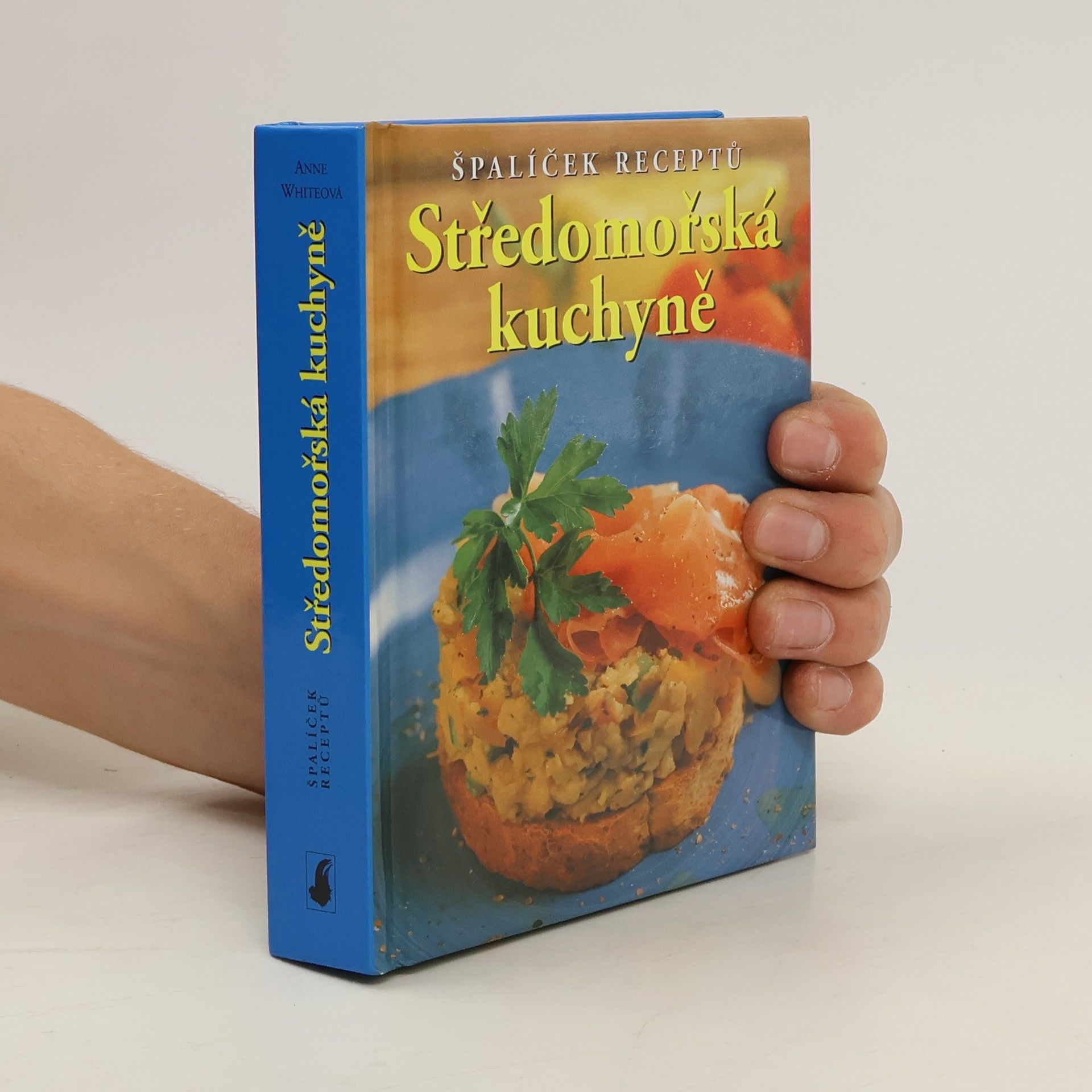 Collectif d'auteurs Středomořská kuchyně