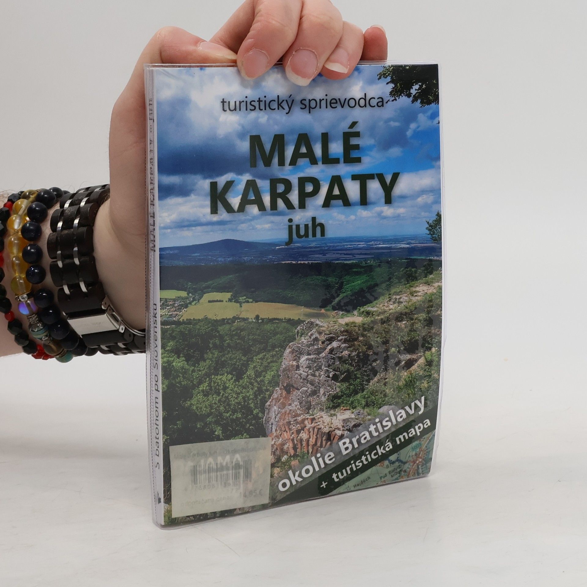 Rebecca Stephens Malé Karpaty – juh (okolie Bratislavy)