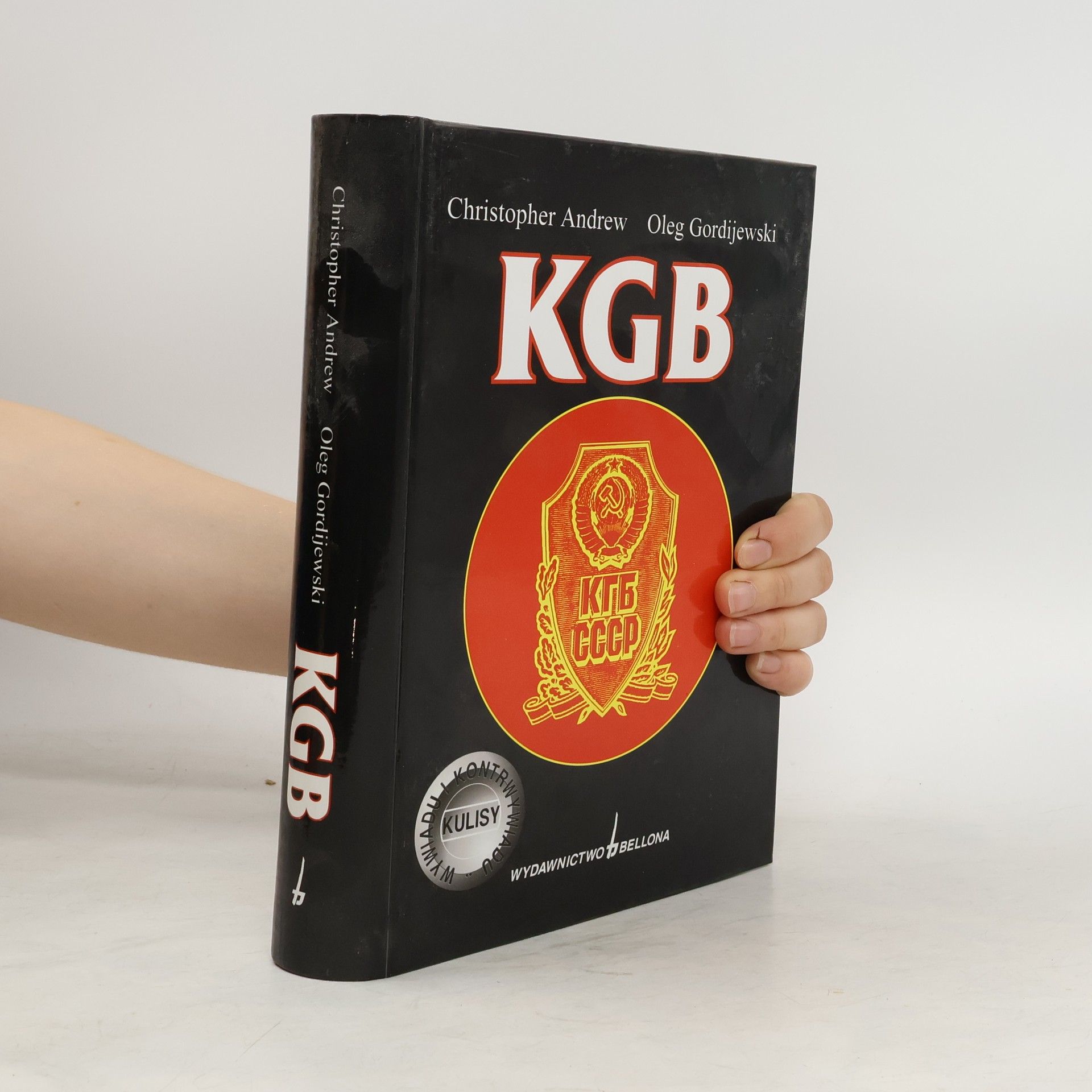 Christopher Andrew KGB