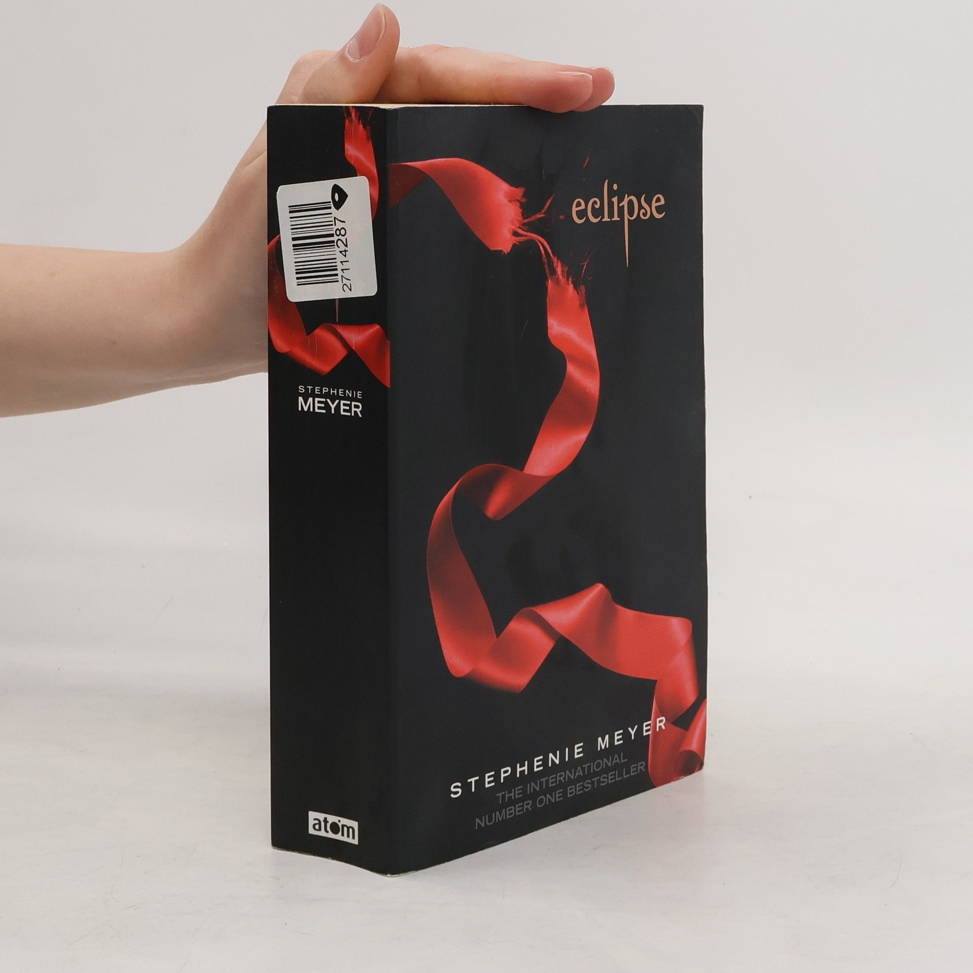 Stephenie Meyer Eclipse
