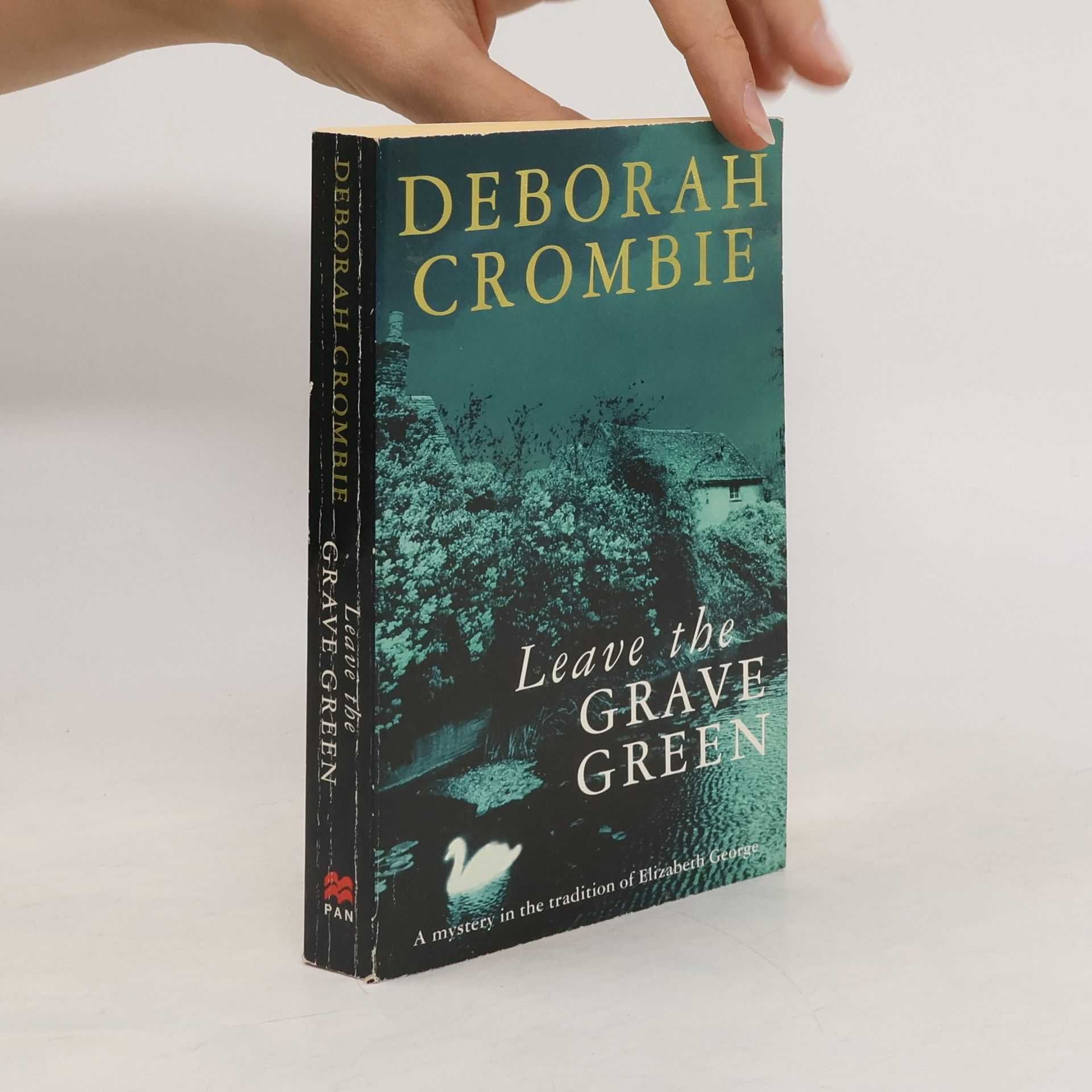 Crombie Deborah Leave the Grave Green