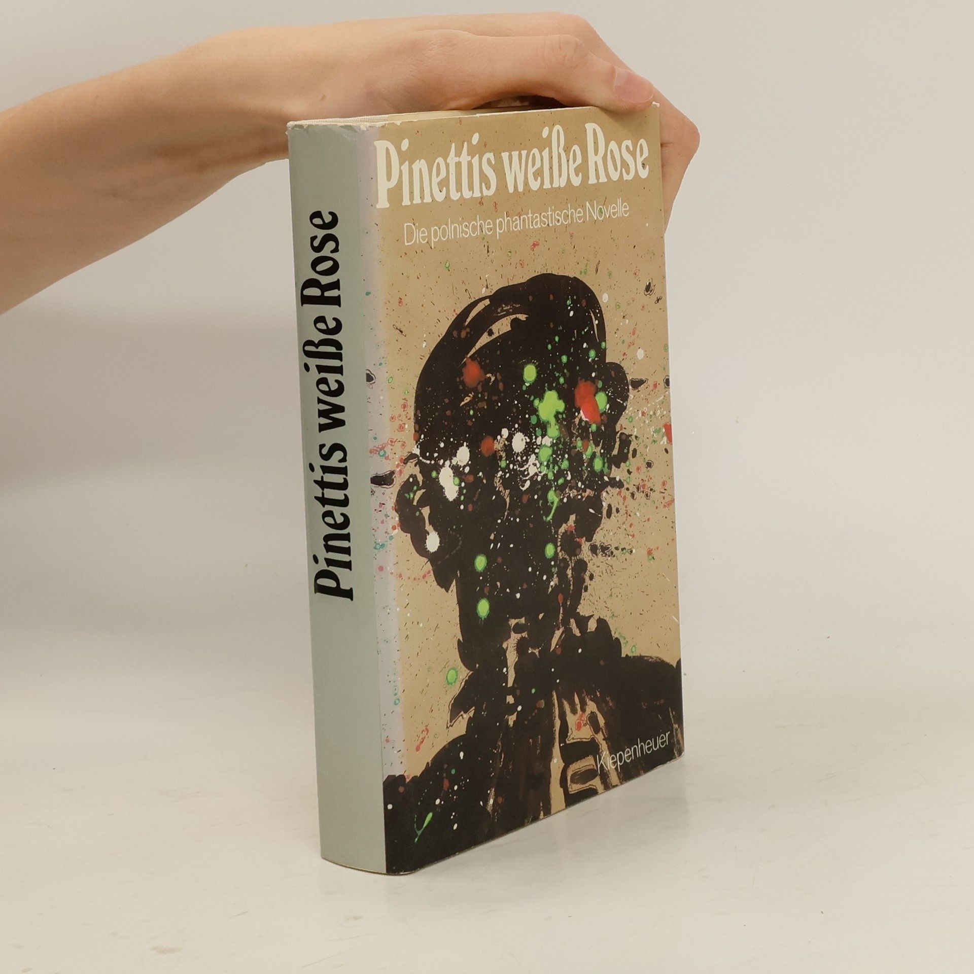 Julian Tuwim Pinettis weiße Rose