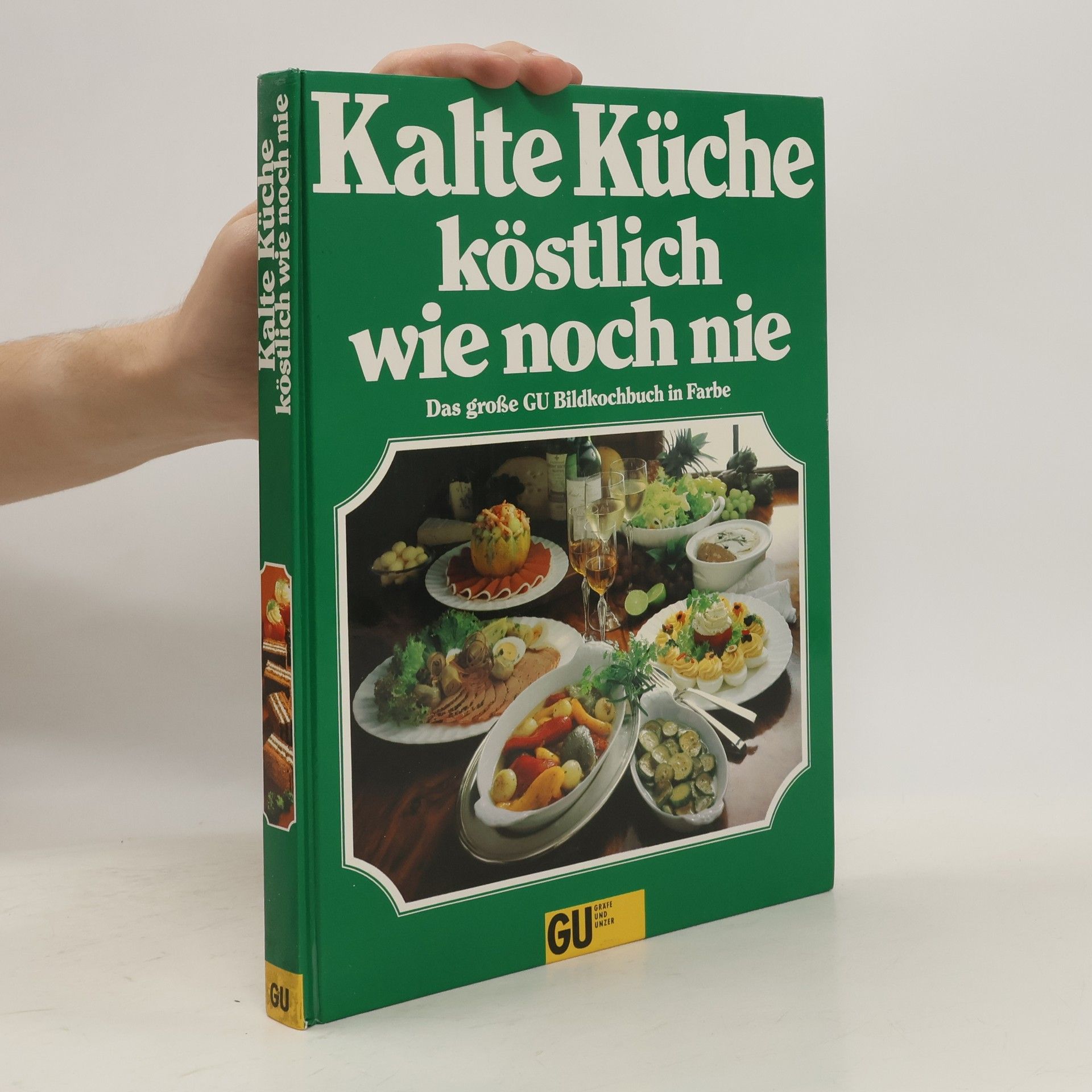 Christian Teubner Kalte Küche köstlich wie noch nie