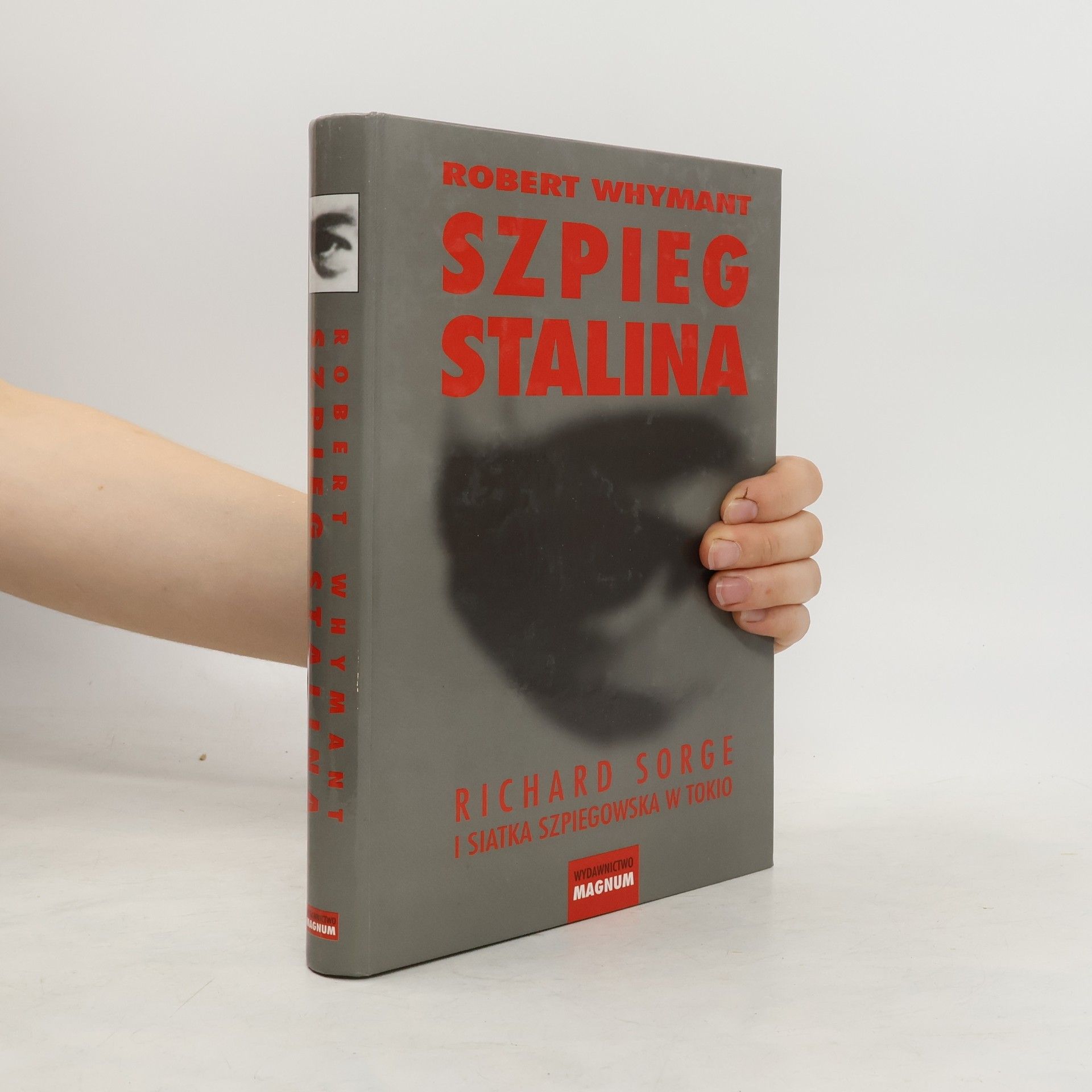 Robert Whymant Szpieg Stalina
