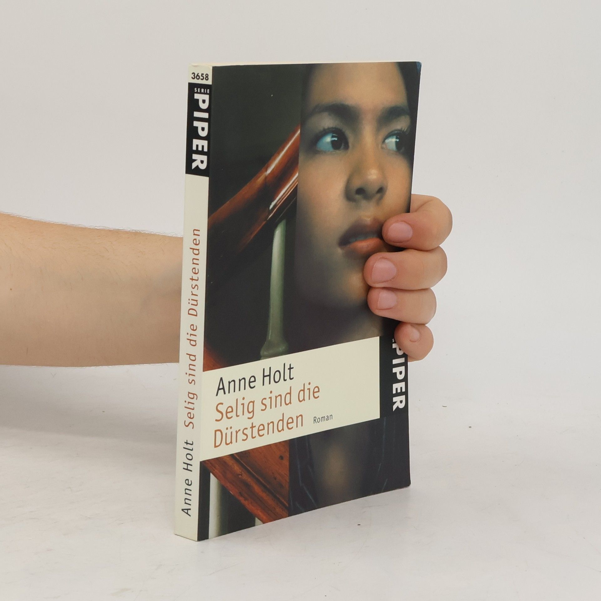 Anne Holt Selig sind die Dürstenden