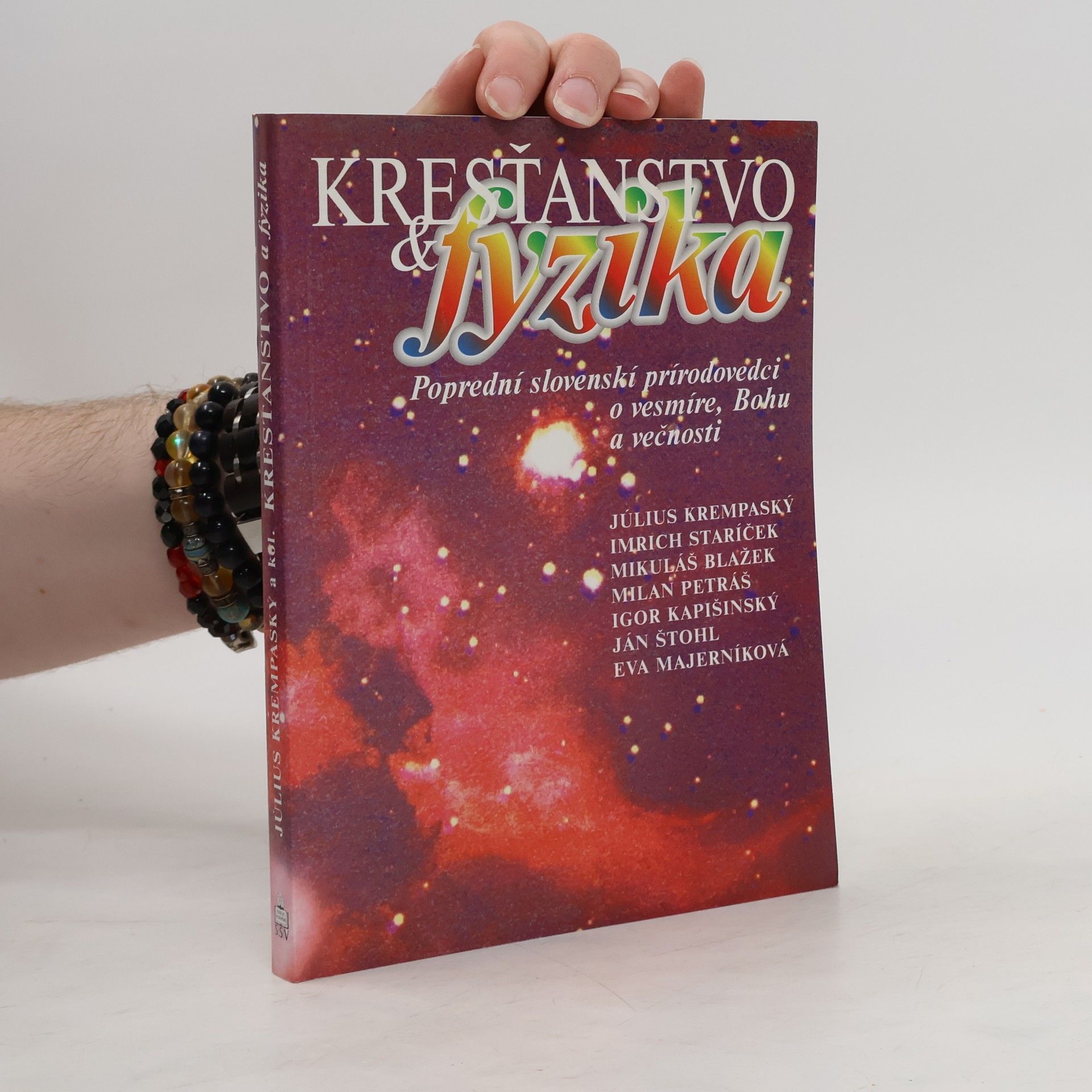 Július Krempaský Kresťanstvo a fyzika