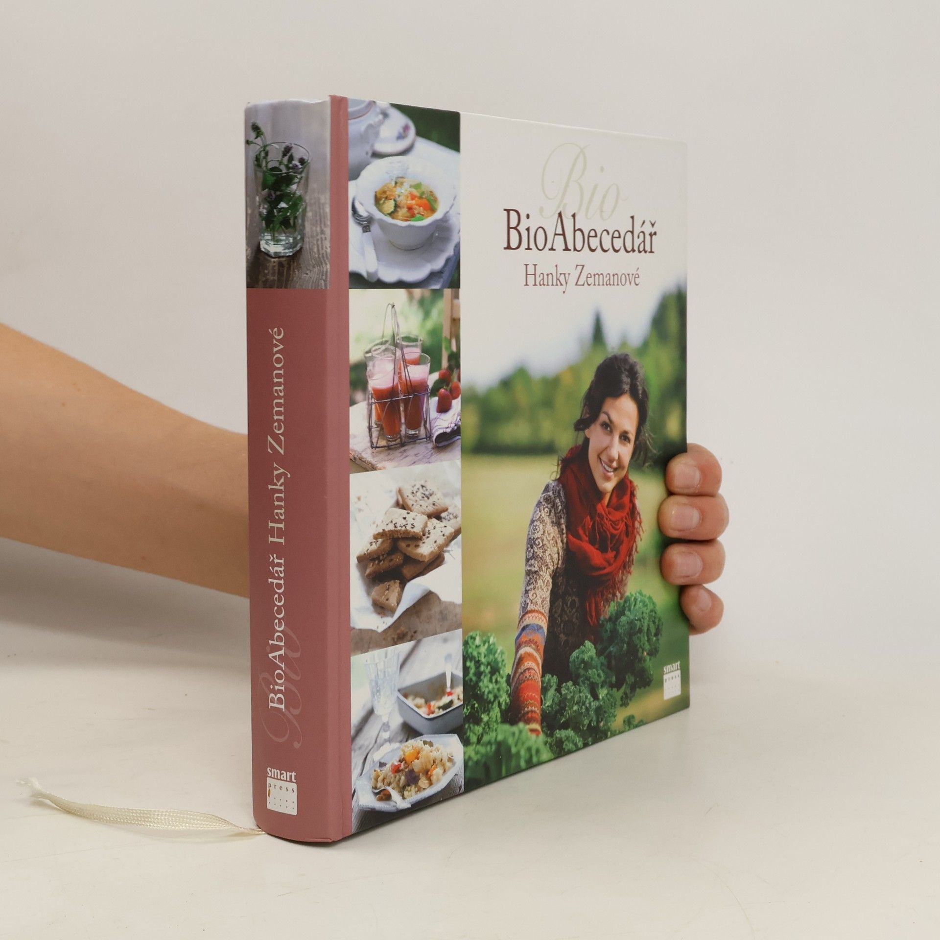 Hana Zemanová BioAbecedář Hanky Zemanové