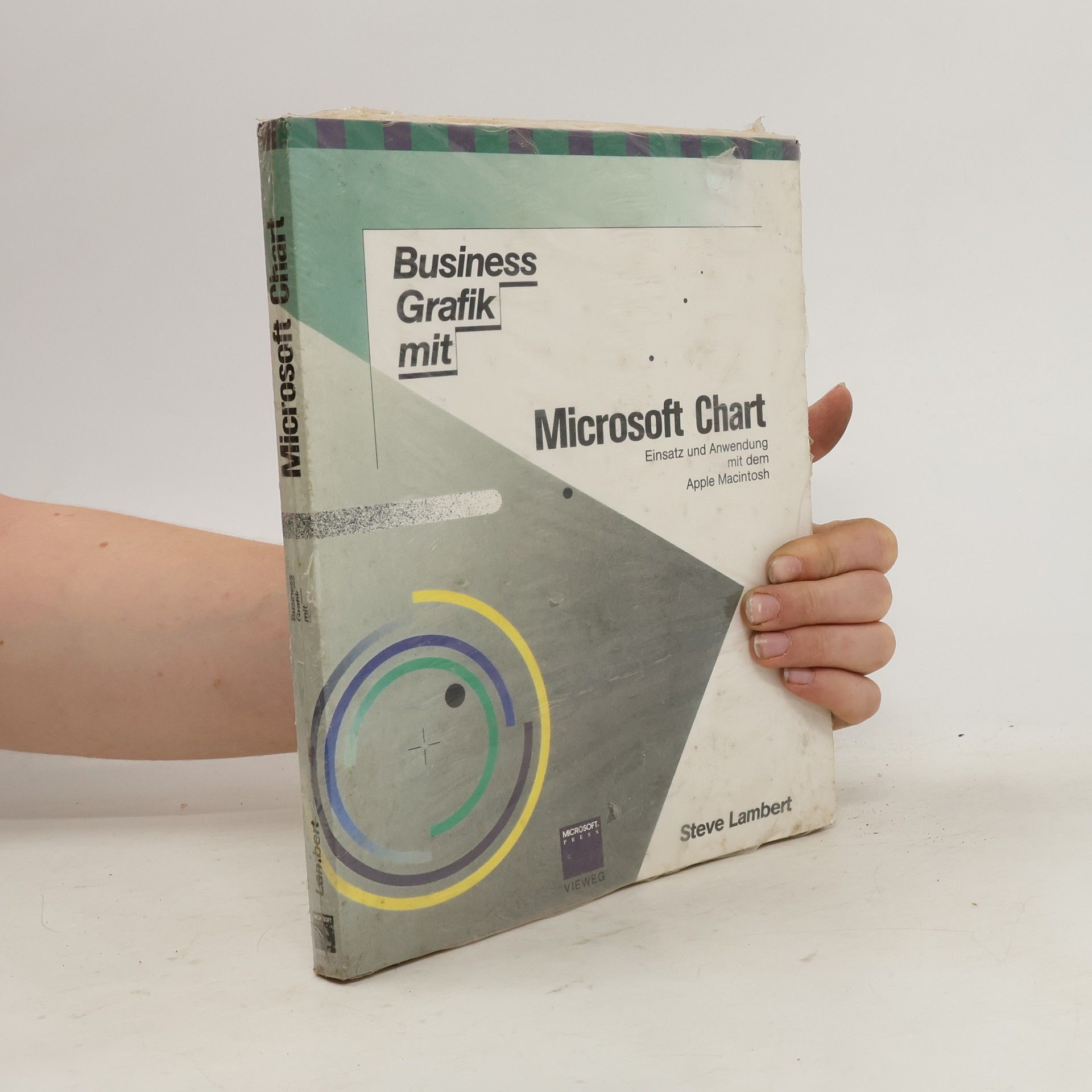 Steve Lambert Business-Grafik mit Microsoft Chart