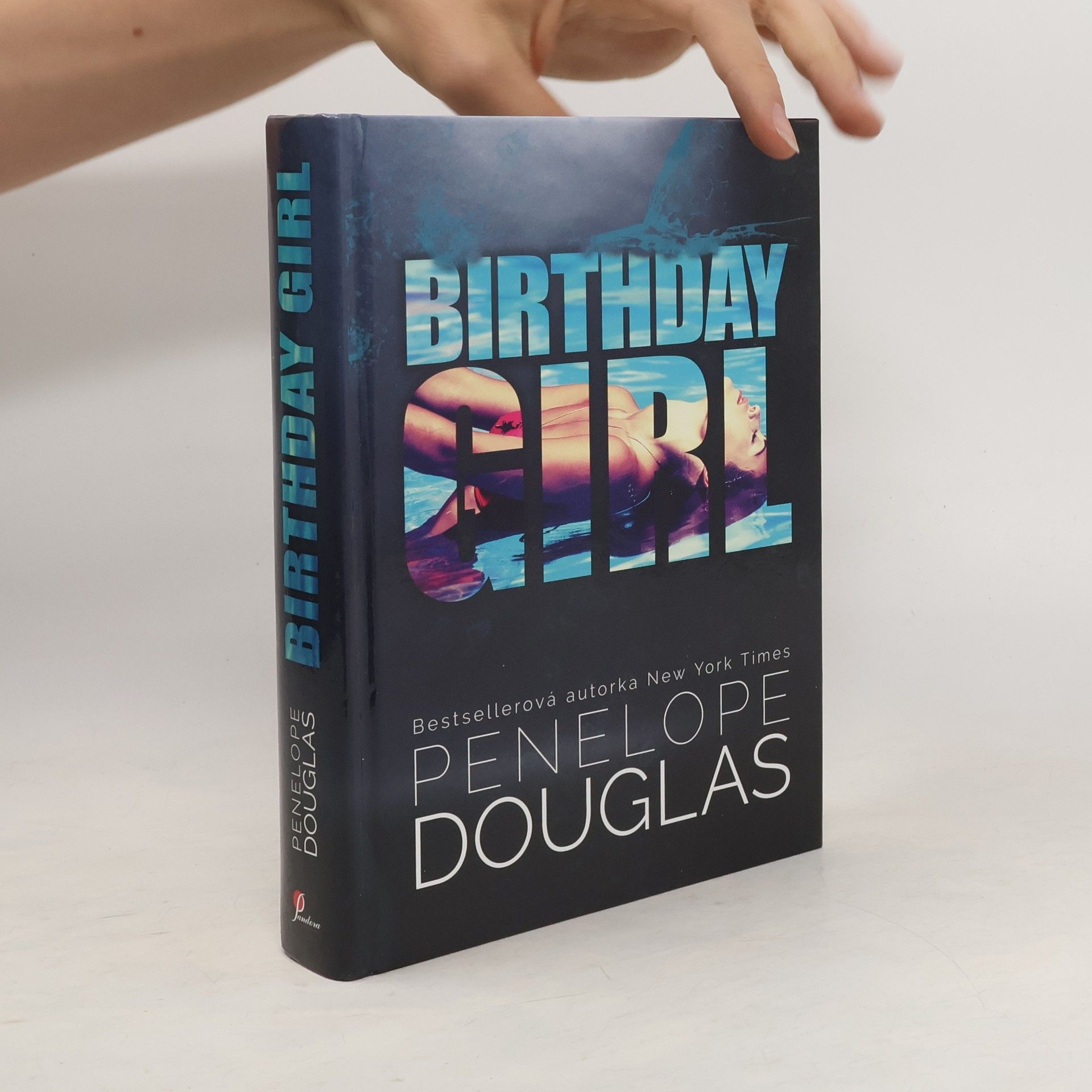 Penelope Douglas Birthday girl